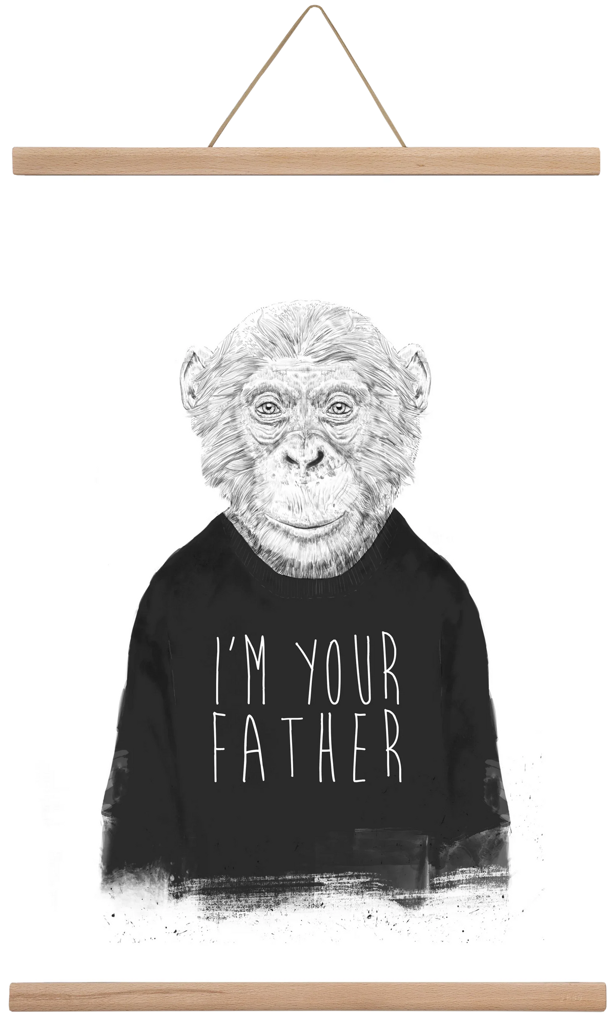 I'm your father - artbridge