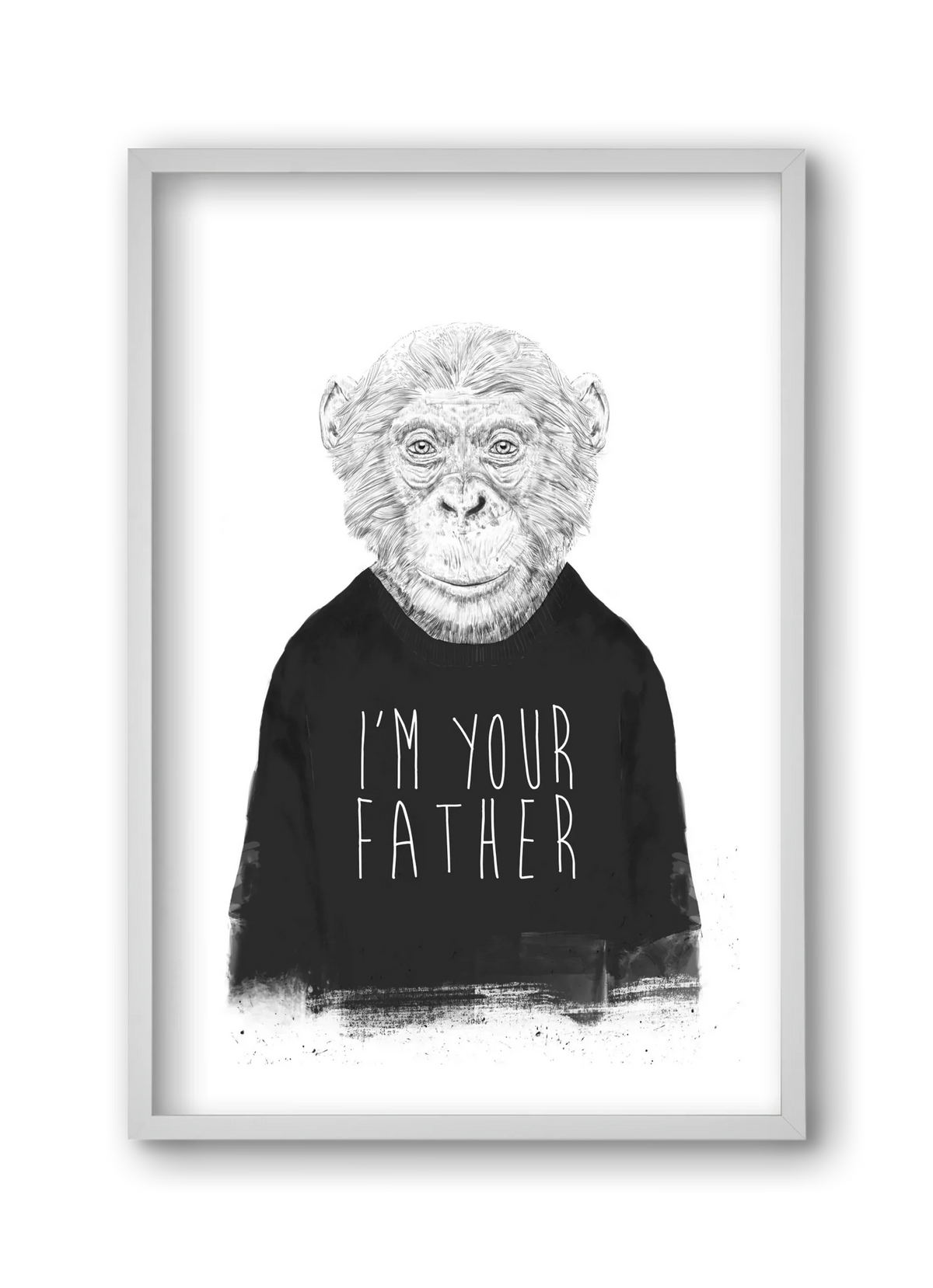 I'm your father - artbridge