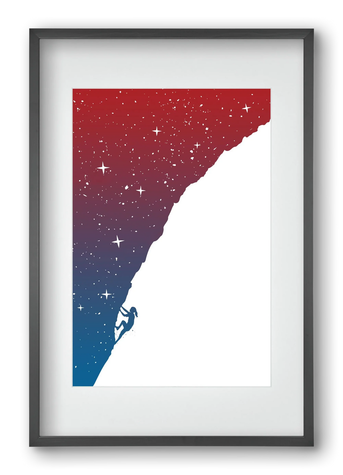 Night climbing - artbridge
