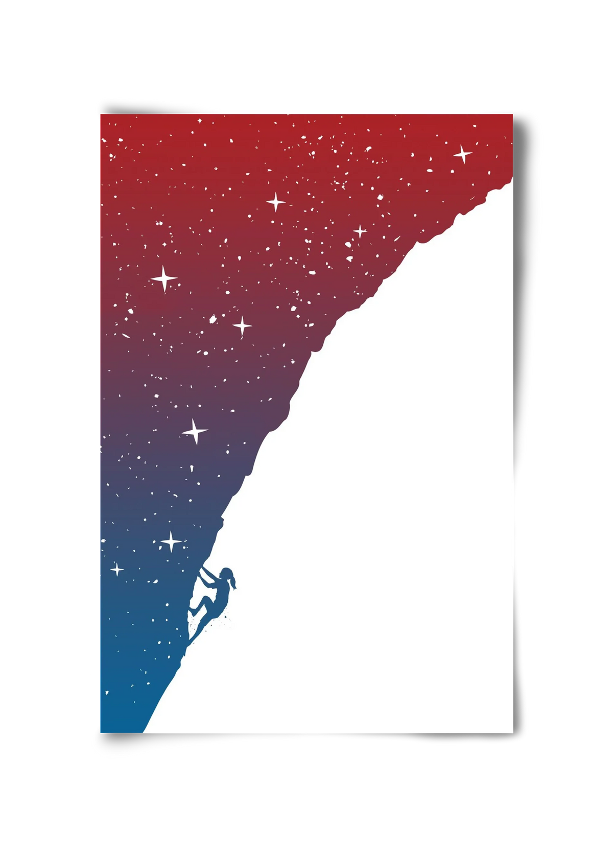 Night climbing - artbridge