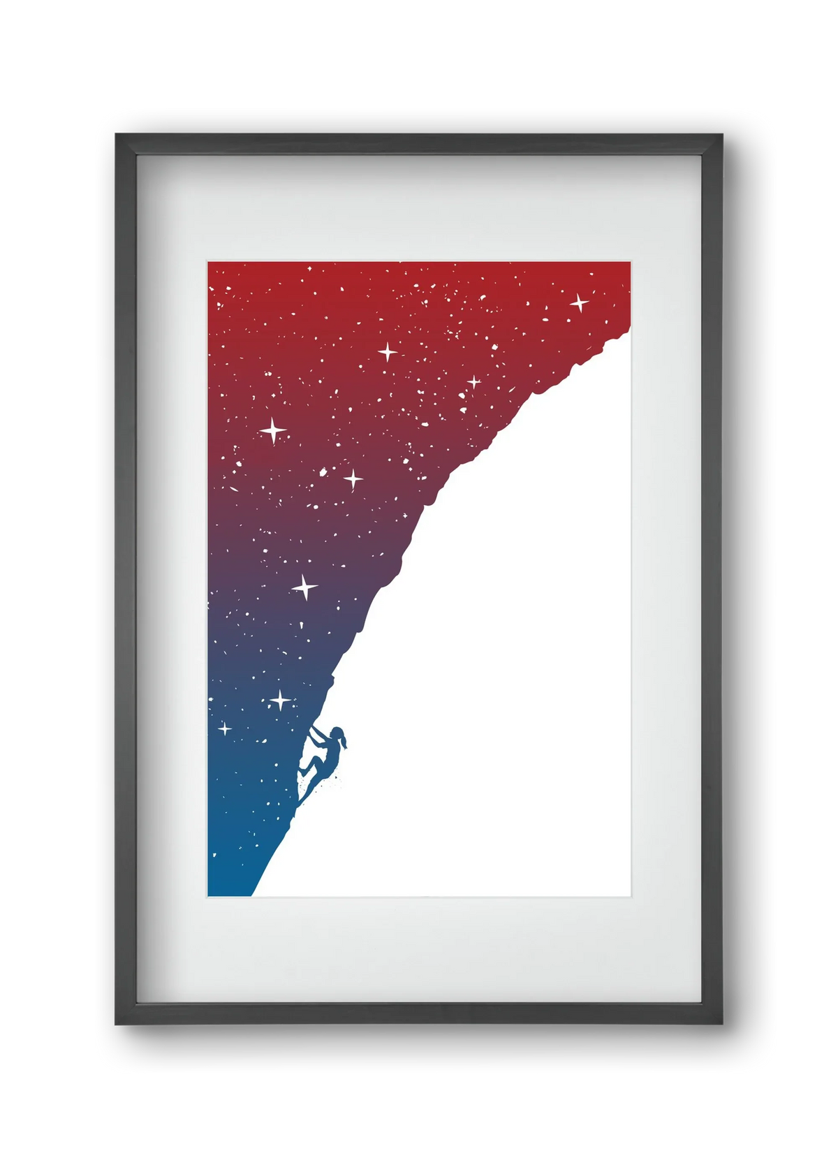 Night climbing - artbridge