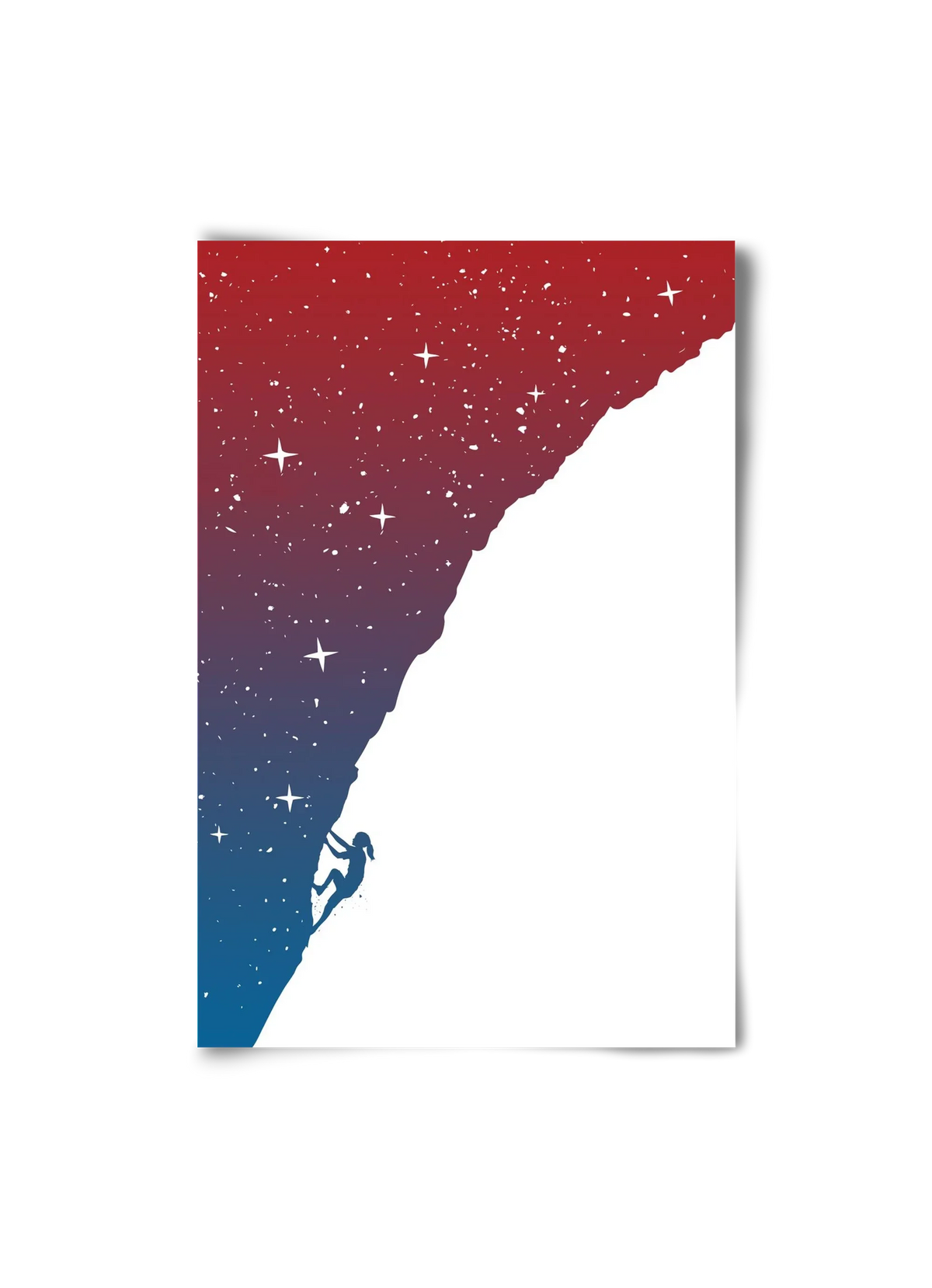 Night climbing - artbridge