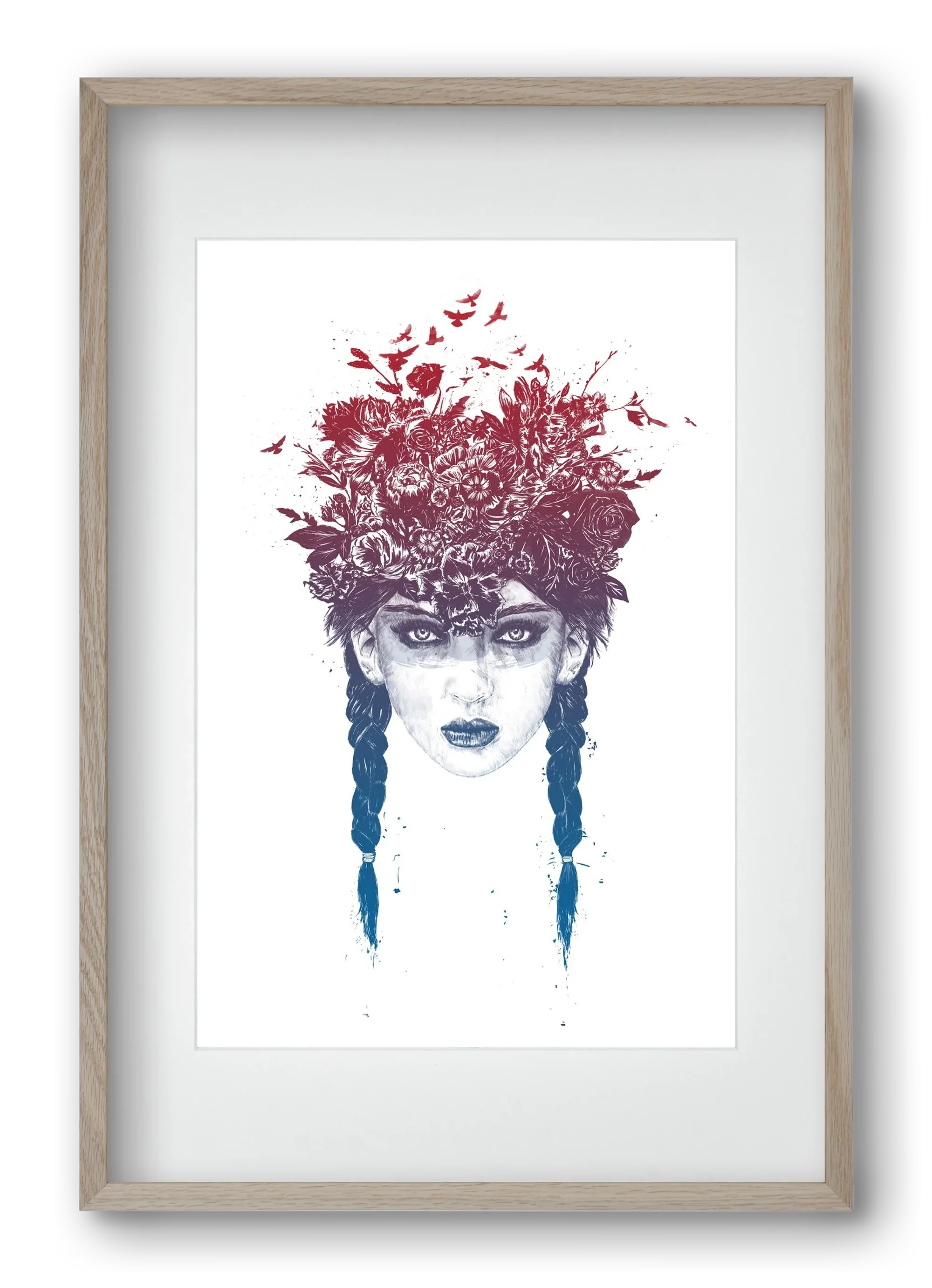 Summer Queen - artbridge
