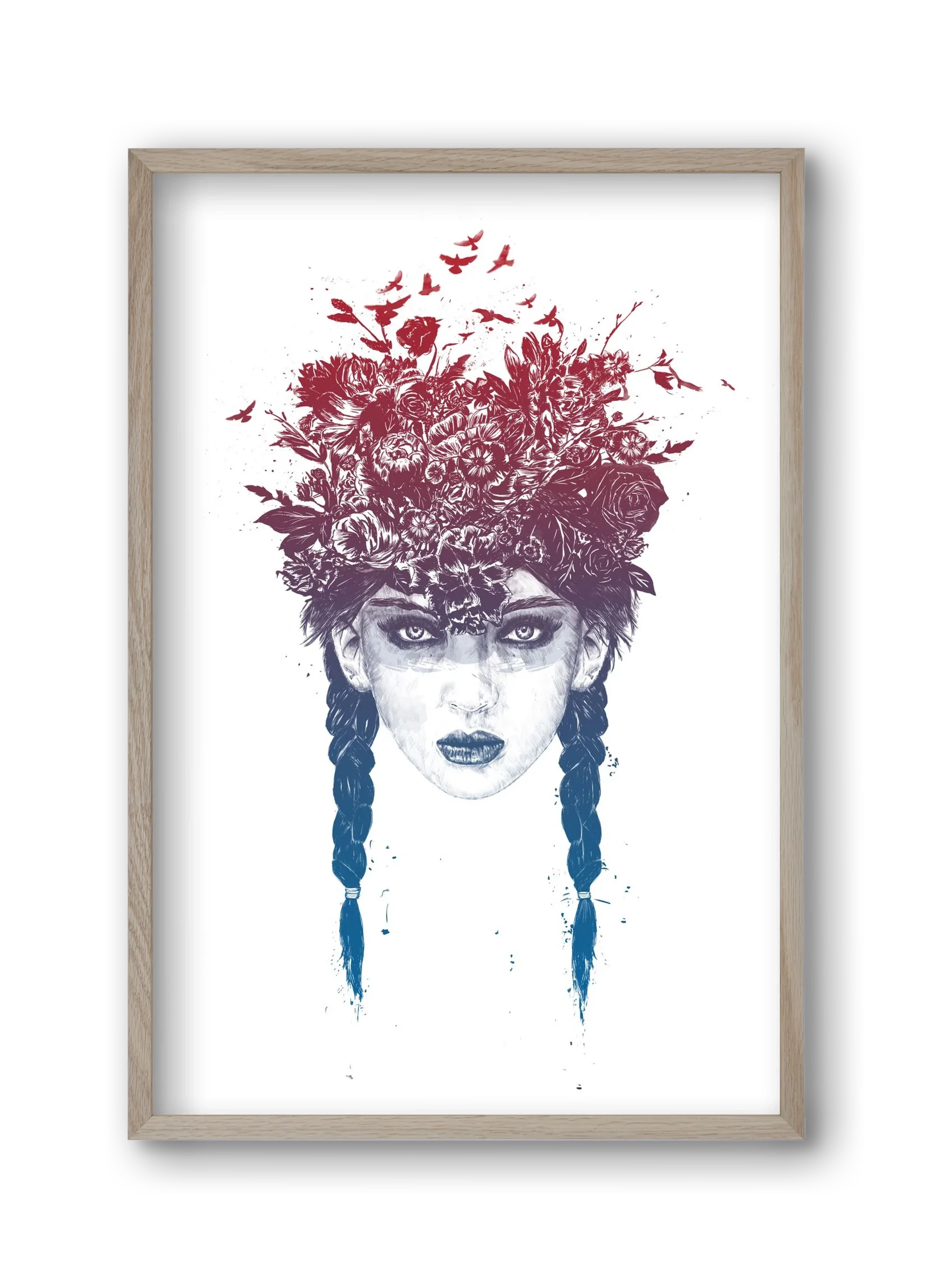 Summer Queen - artbridge