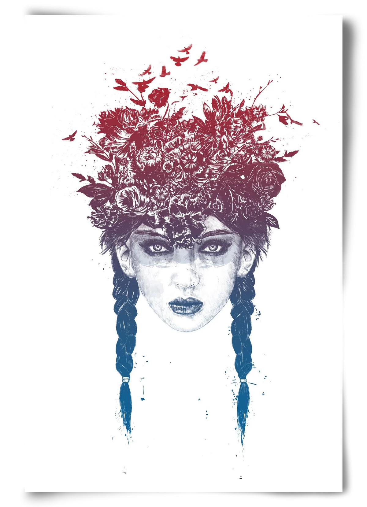 Summer Queen - artbridge