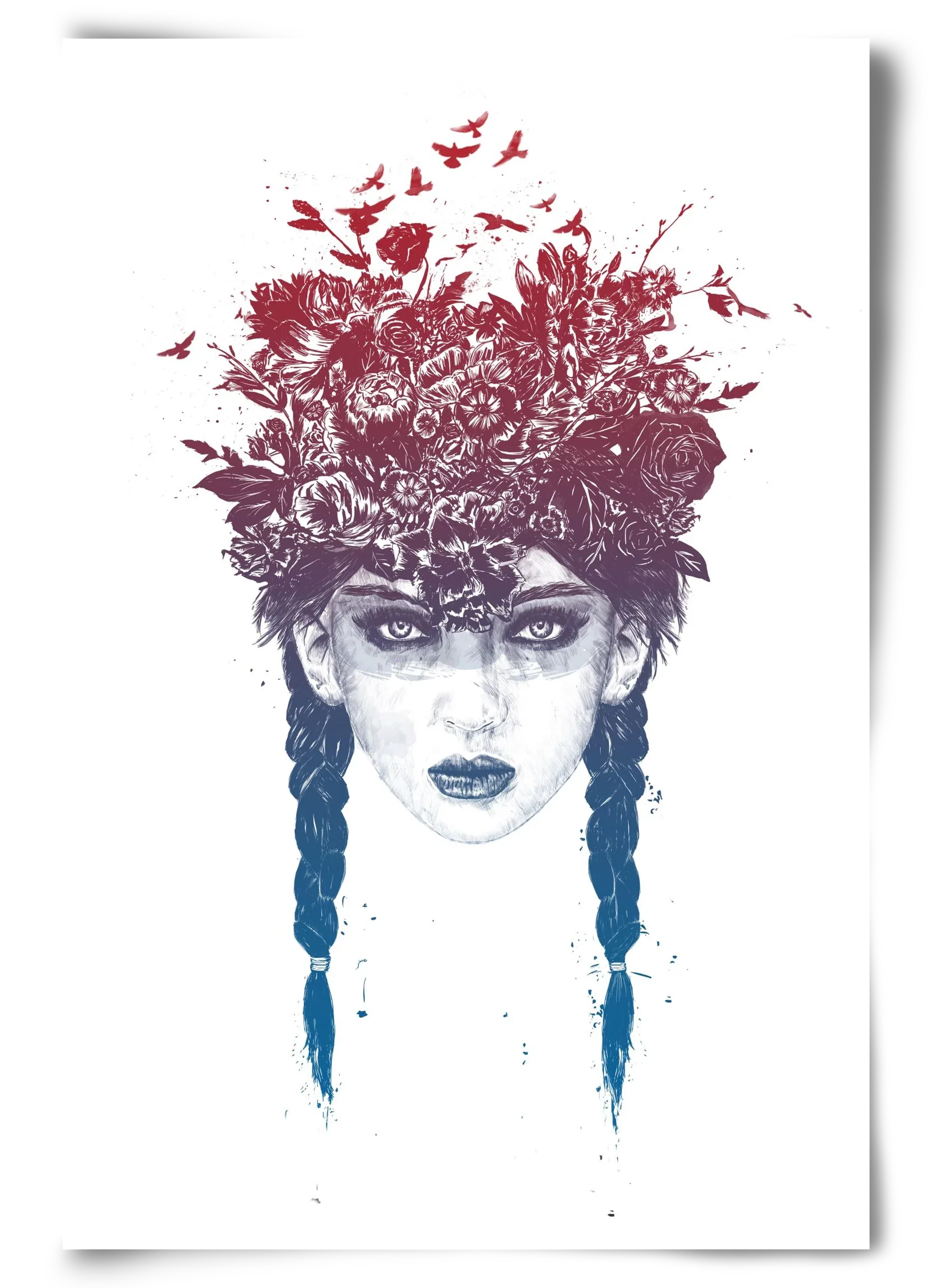Summer Queen - artbridge