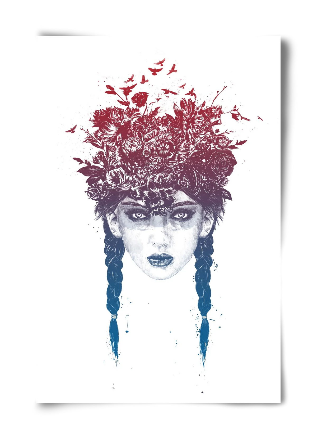 Summer Queen - artbridge