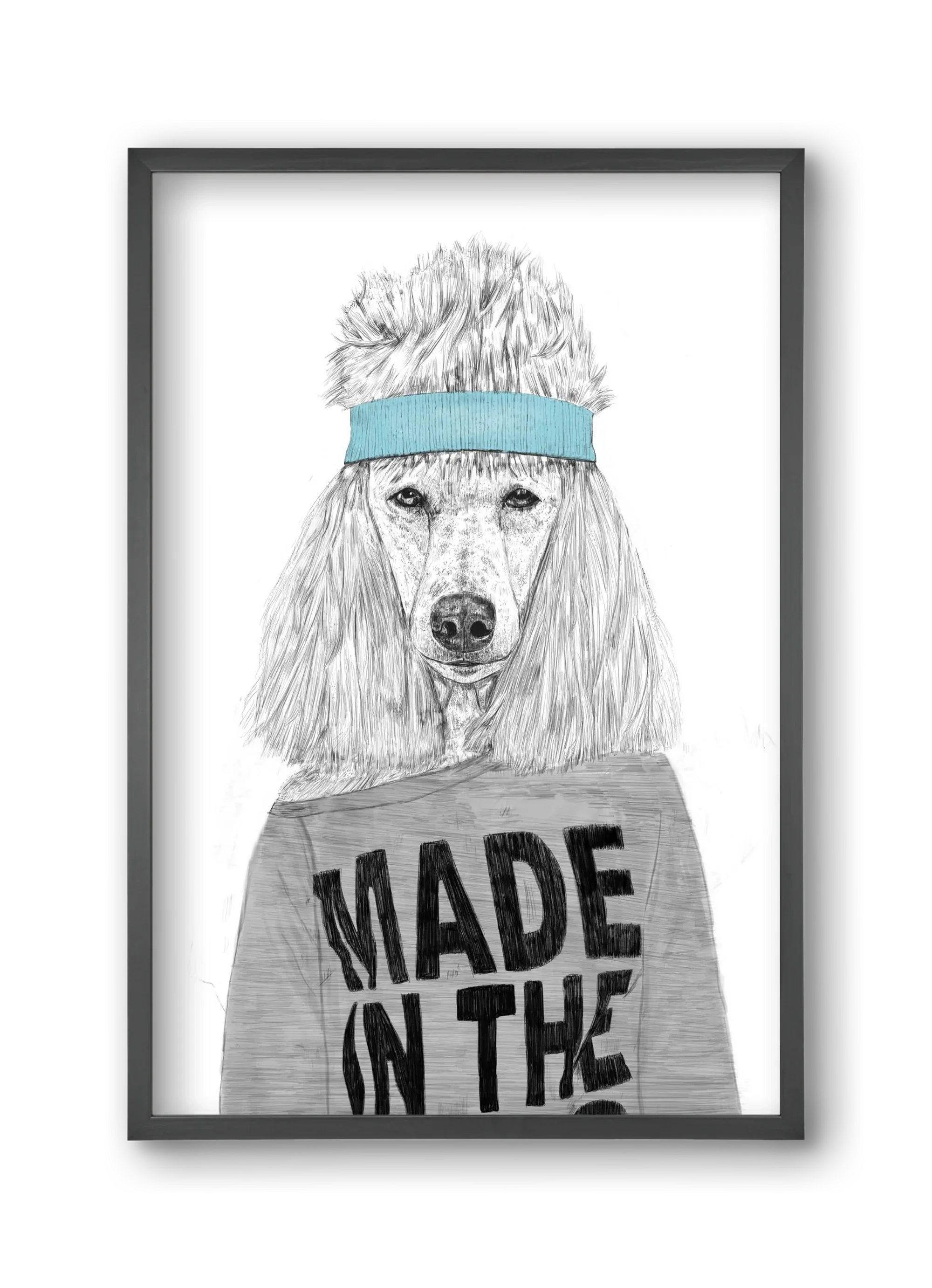 80's bitch - artbridge