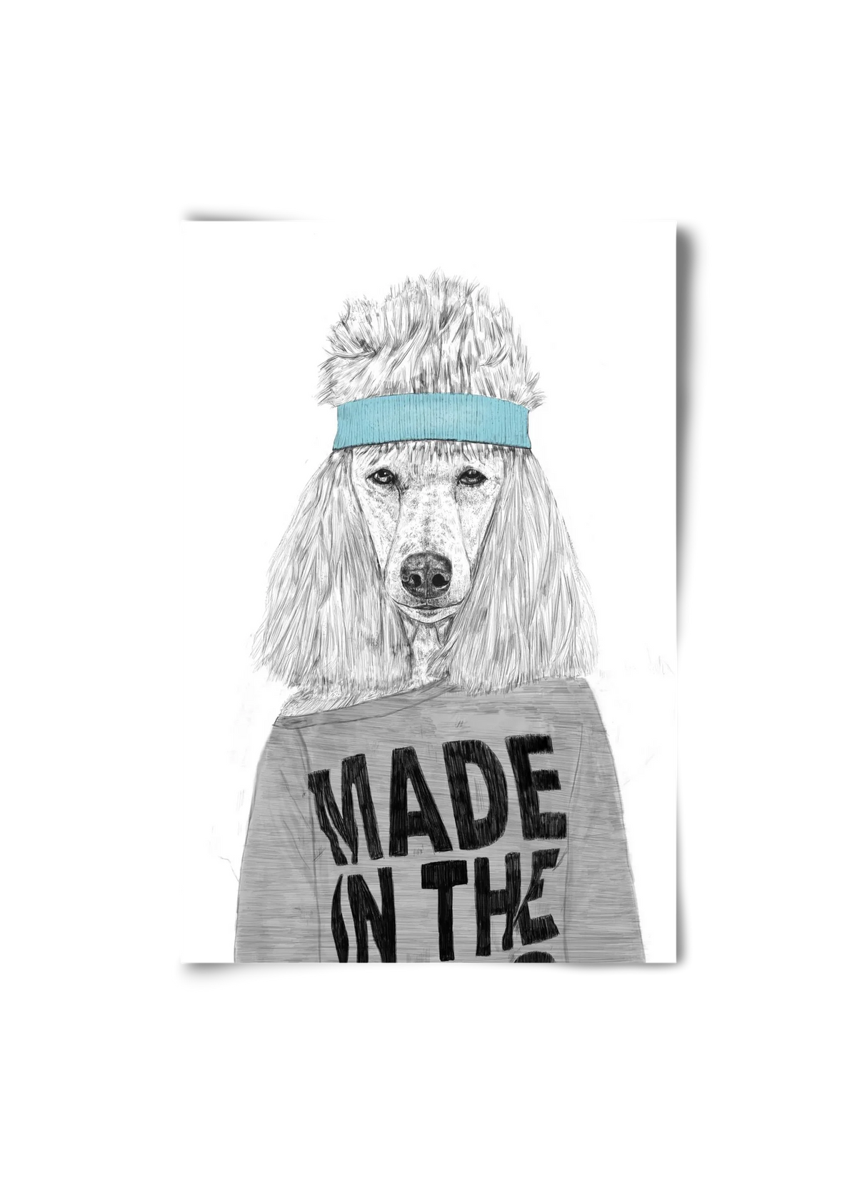 80's bitch - artbridge
