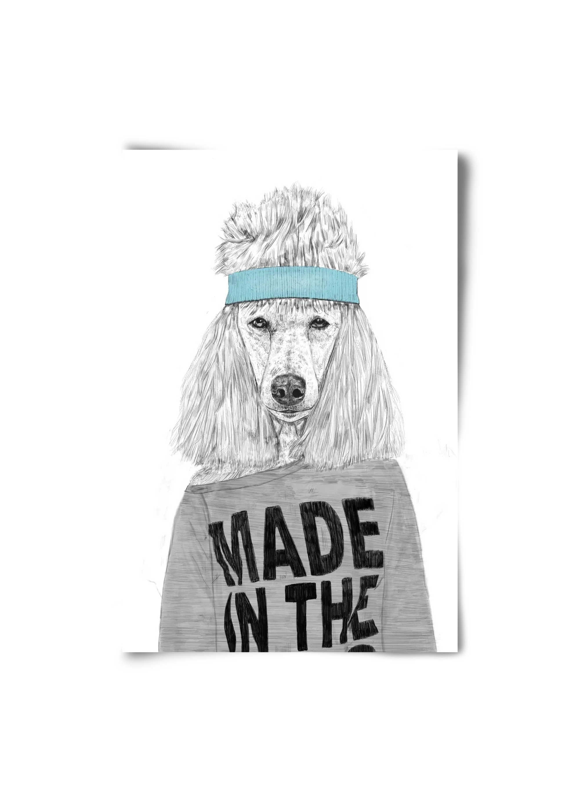 80's bitch - artbridge