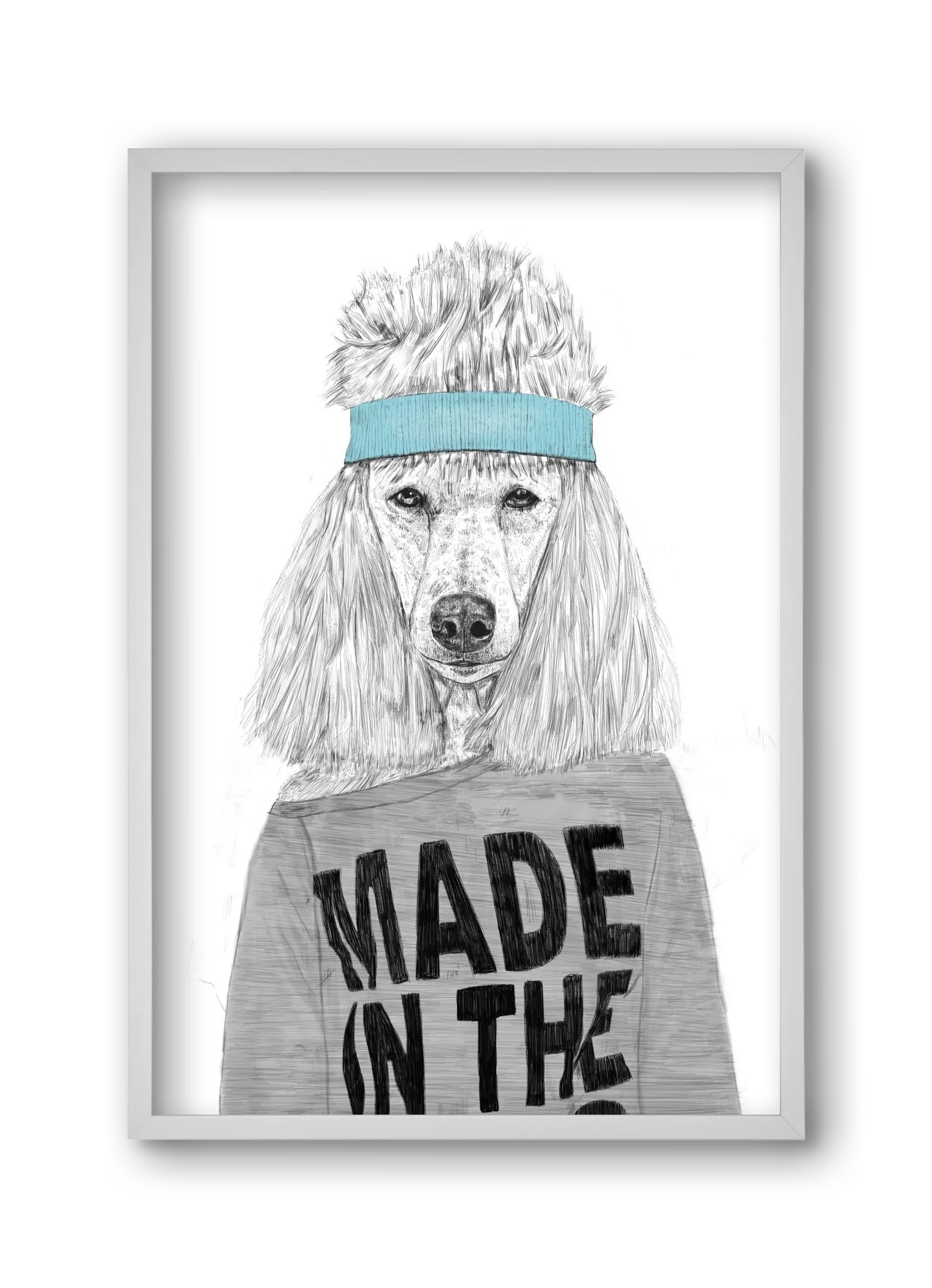 80's bitch - artbridge