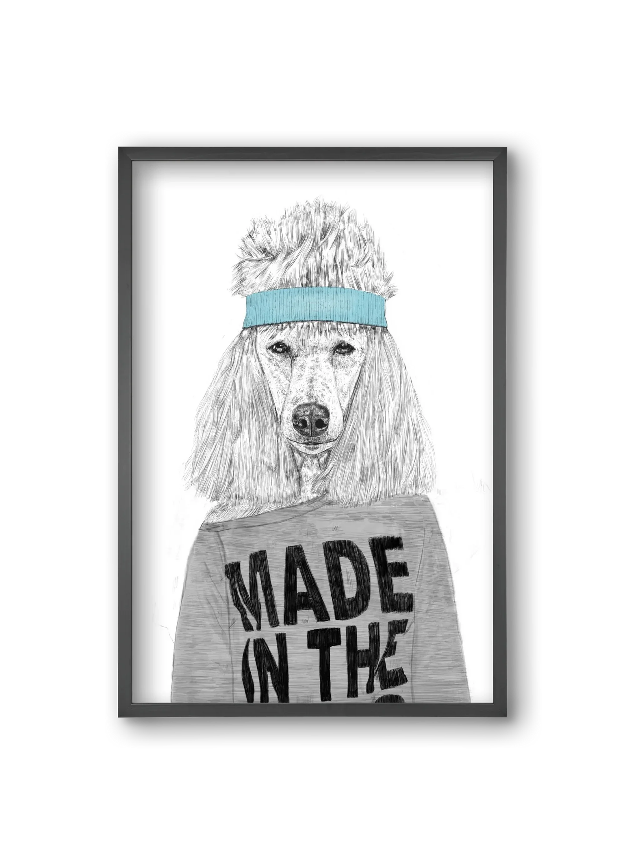 80's bitch - artbridge