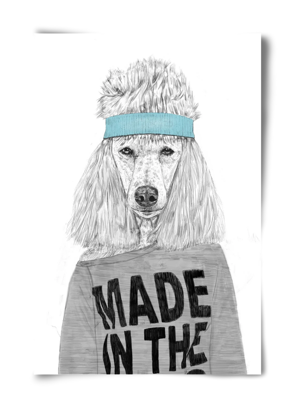 80's bitch - artbridge