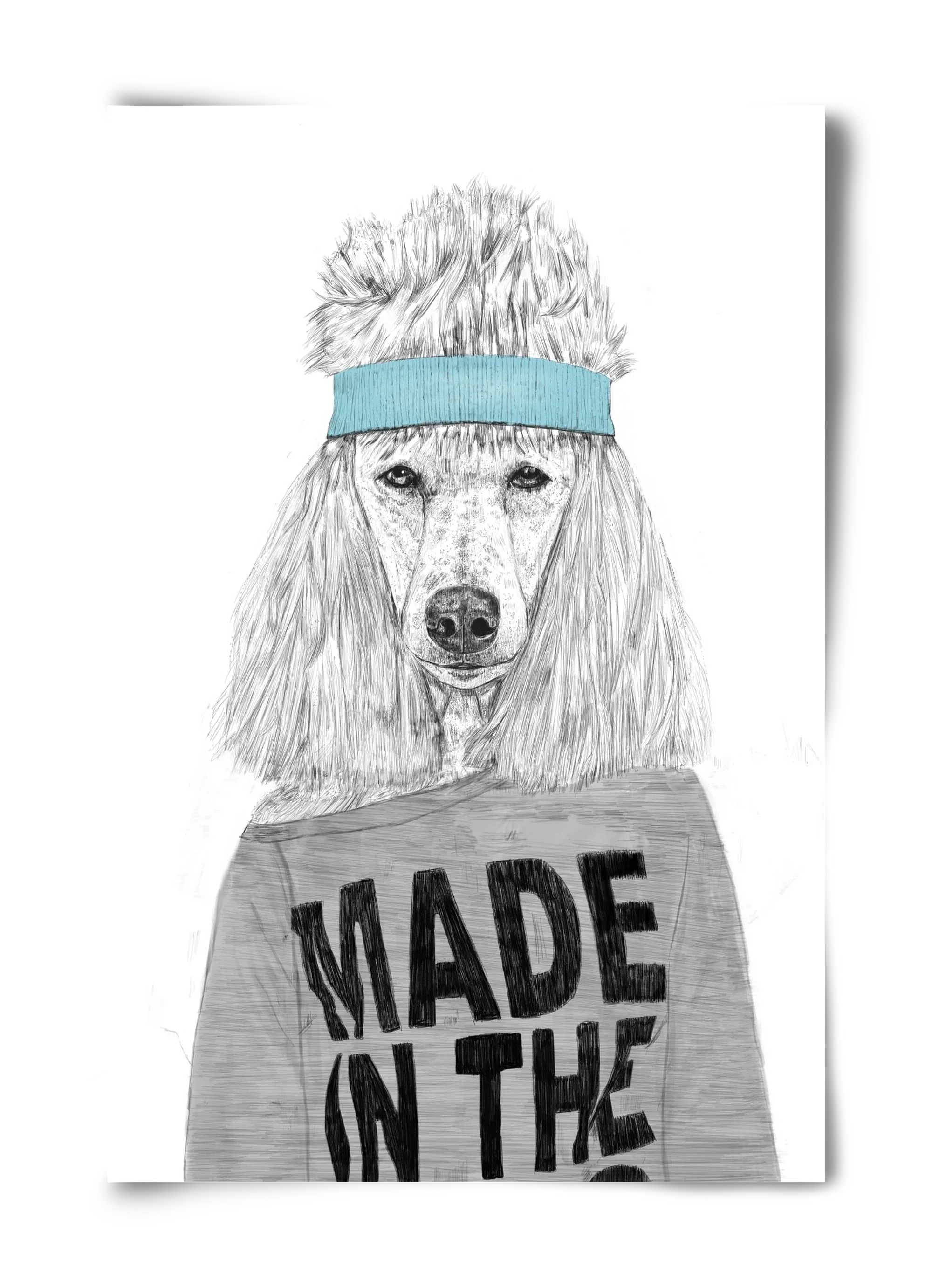 80's bitch - artbridge