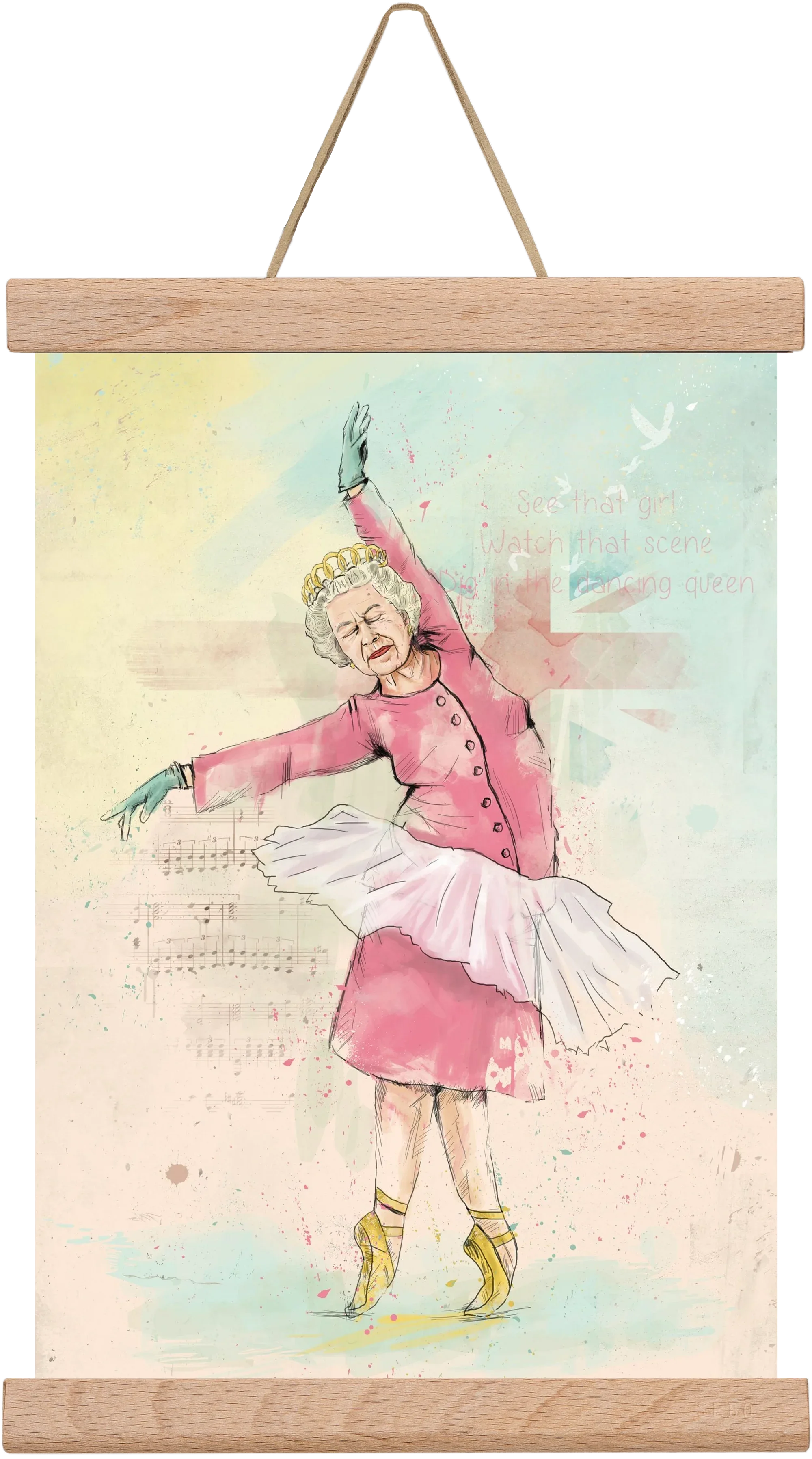 Dancing queen - artbridge