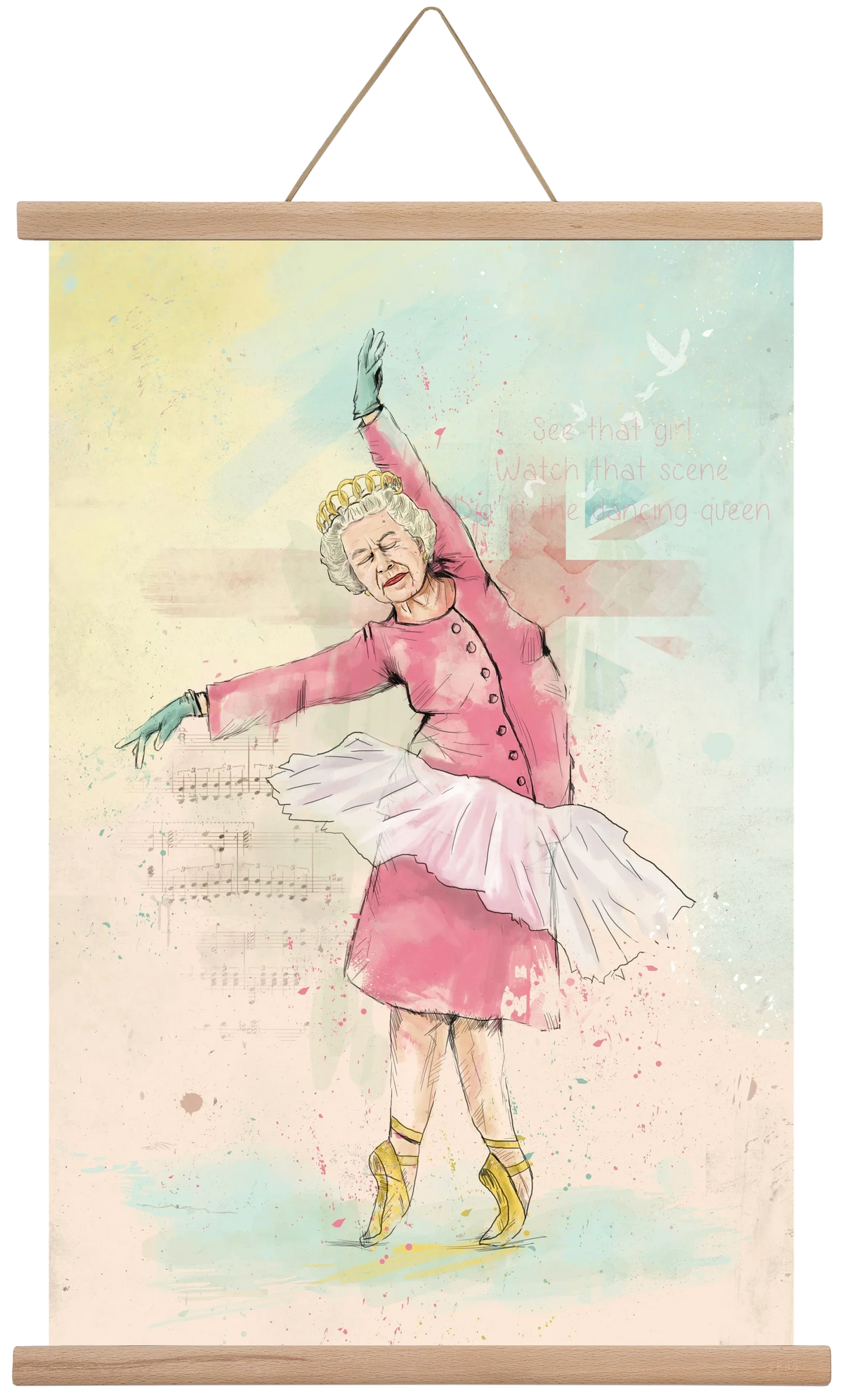 Dancing queen - artbridge