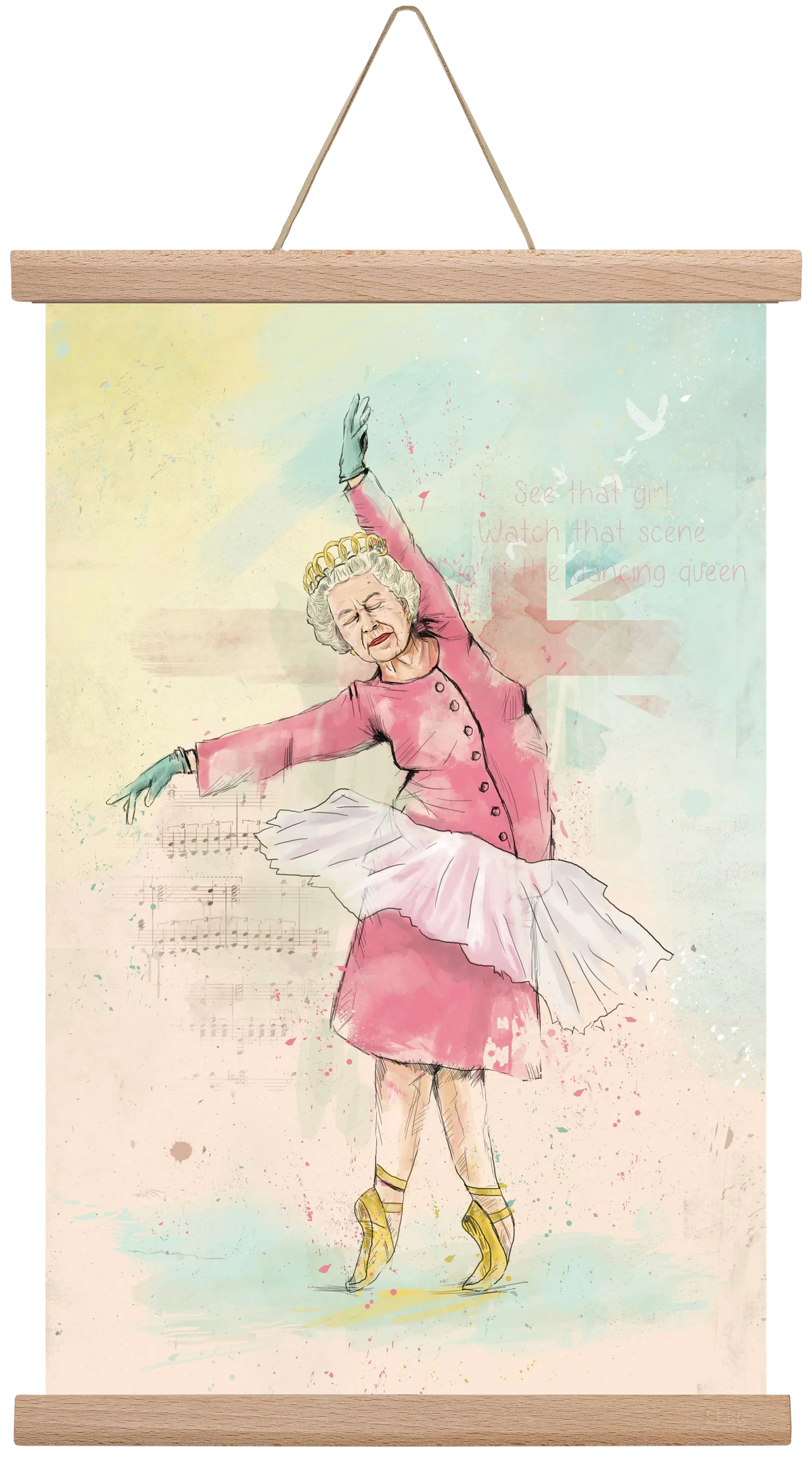 Dancing queen - artbridge