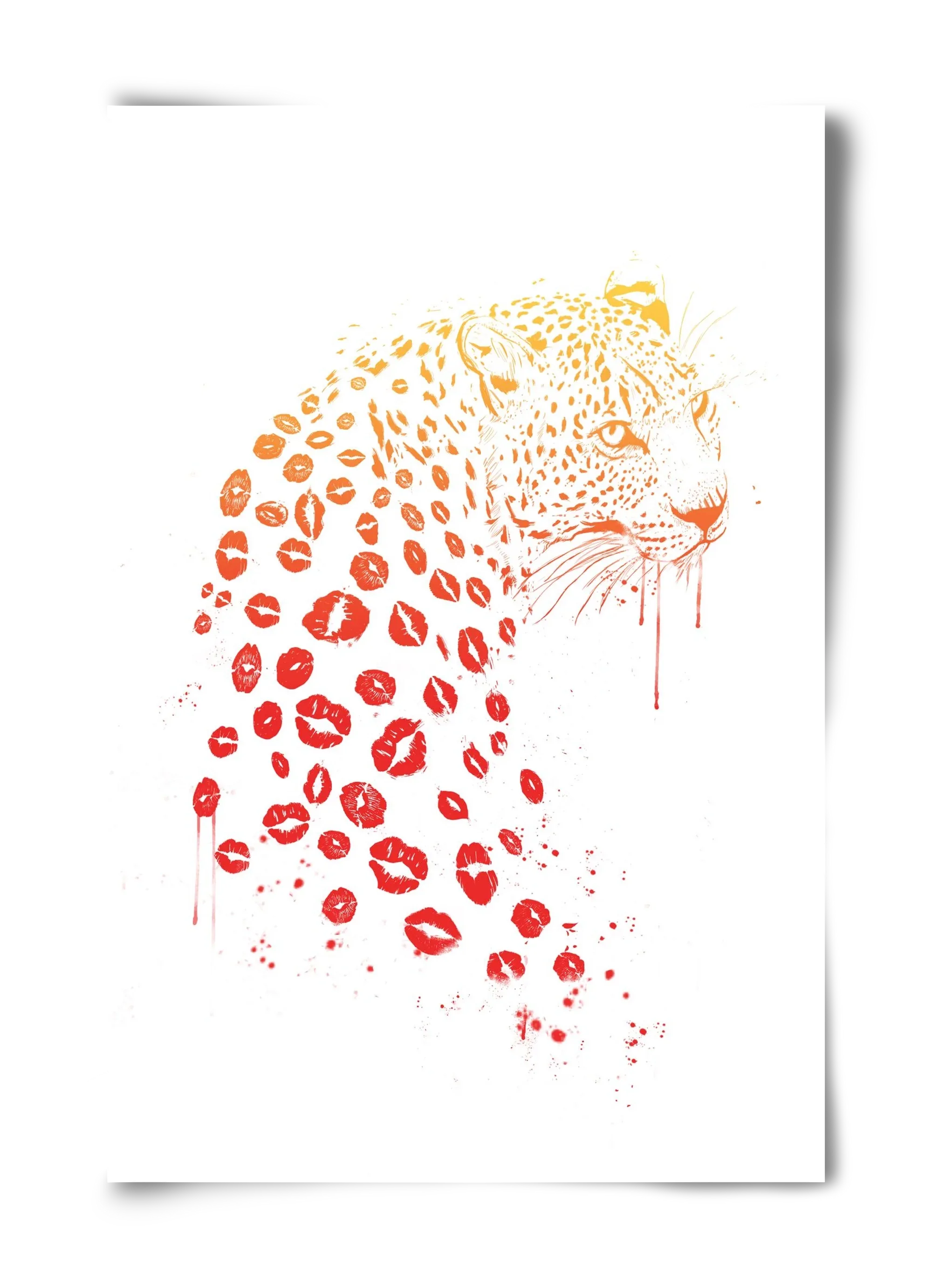 Kiss me - artbridge
