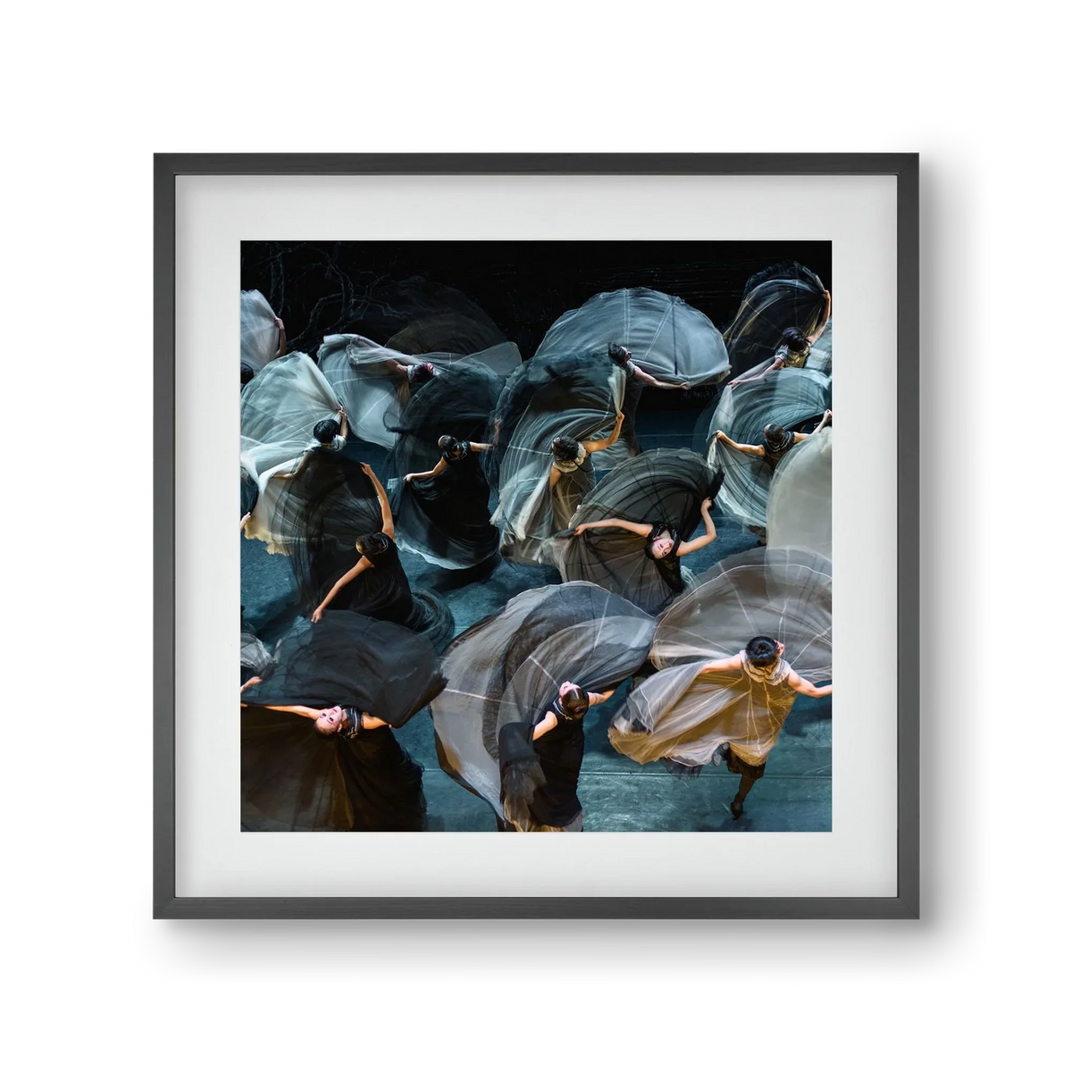 ocean of skirts 2 square - artbridge