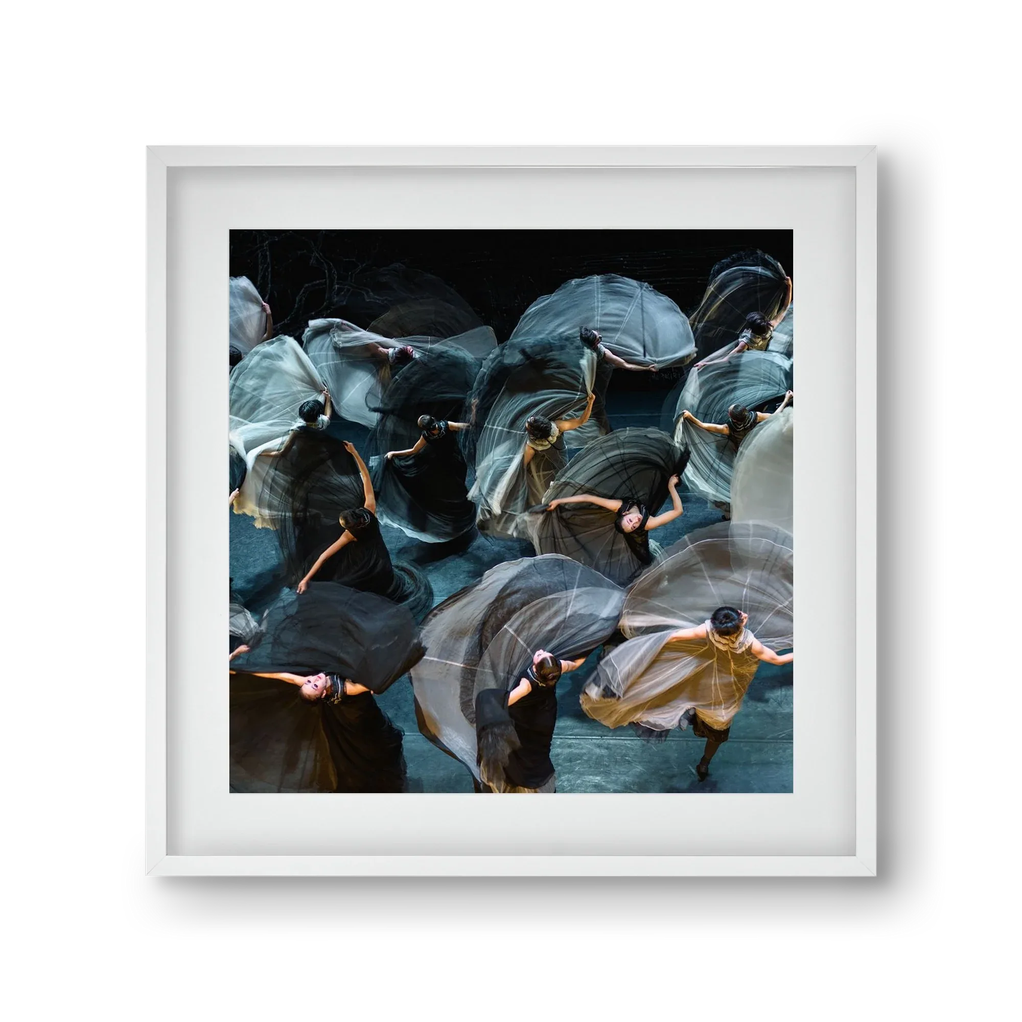 ocean of skirts 2 square - artbridge
