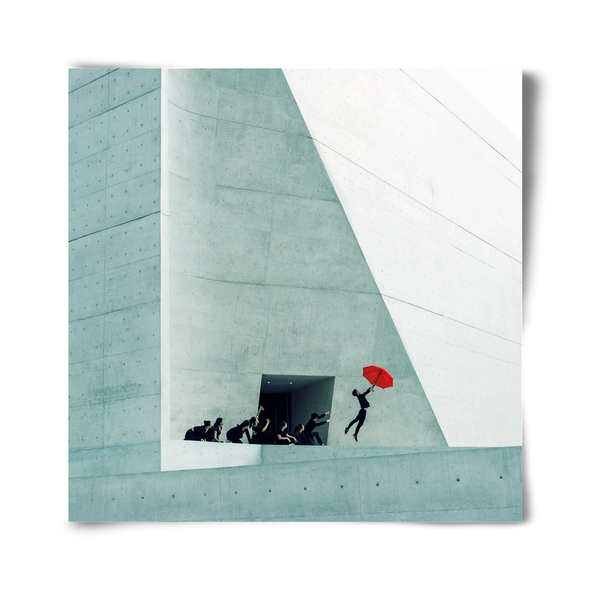 Dare to Dream 2 square - artbridge