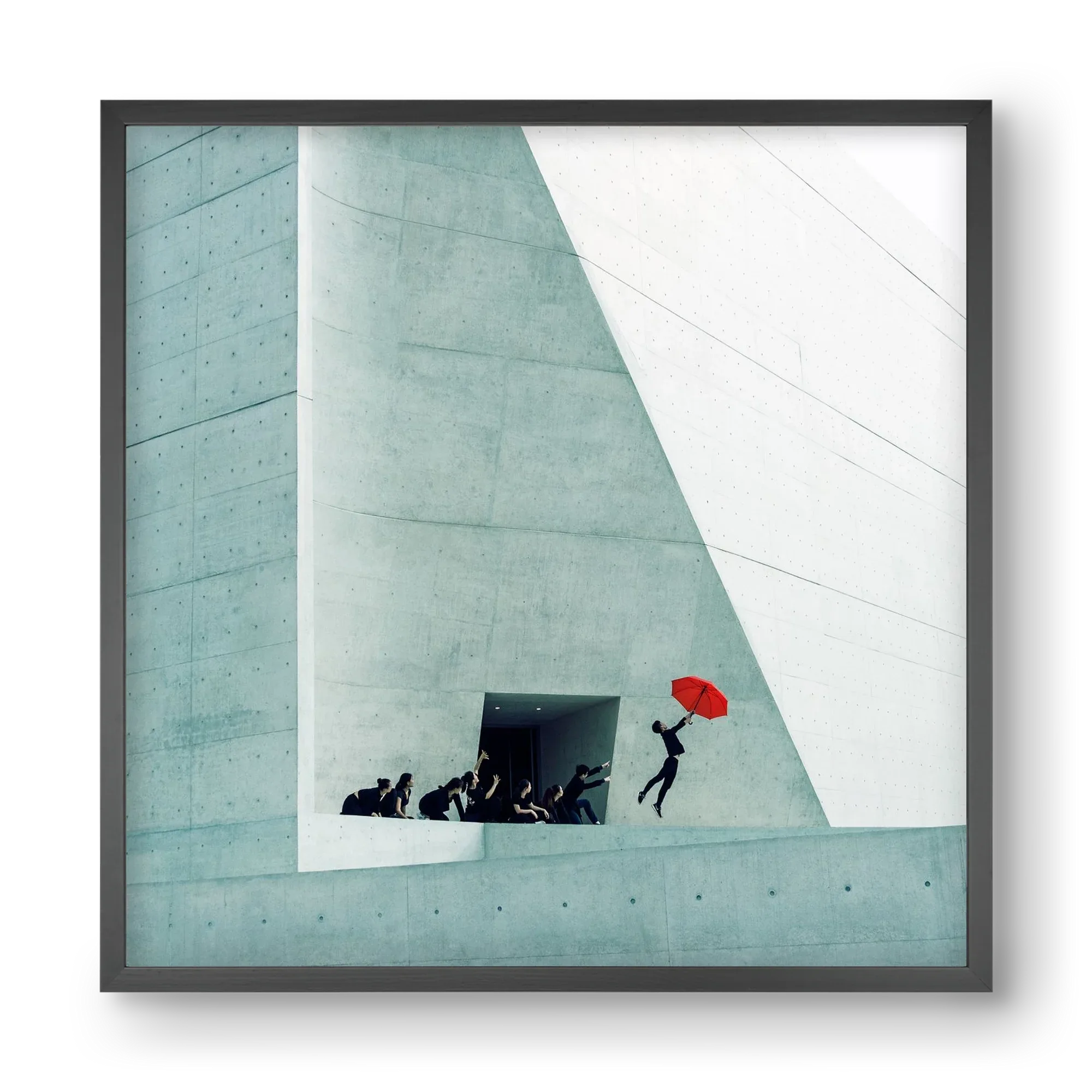 Dare to Dream 2 square - artbridge