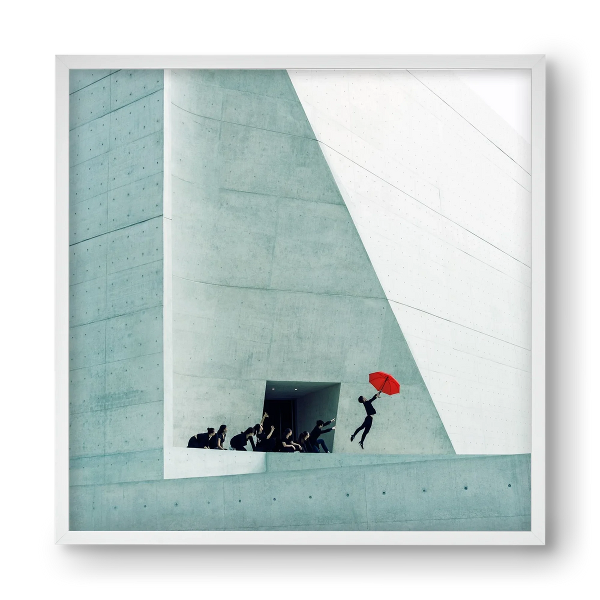 Dare to Dream 2 square - artbridge