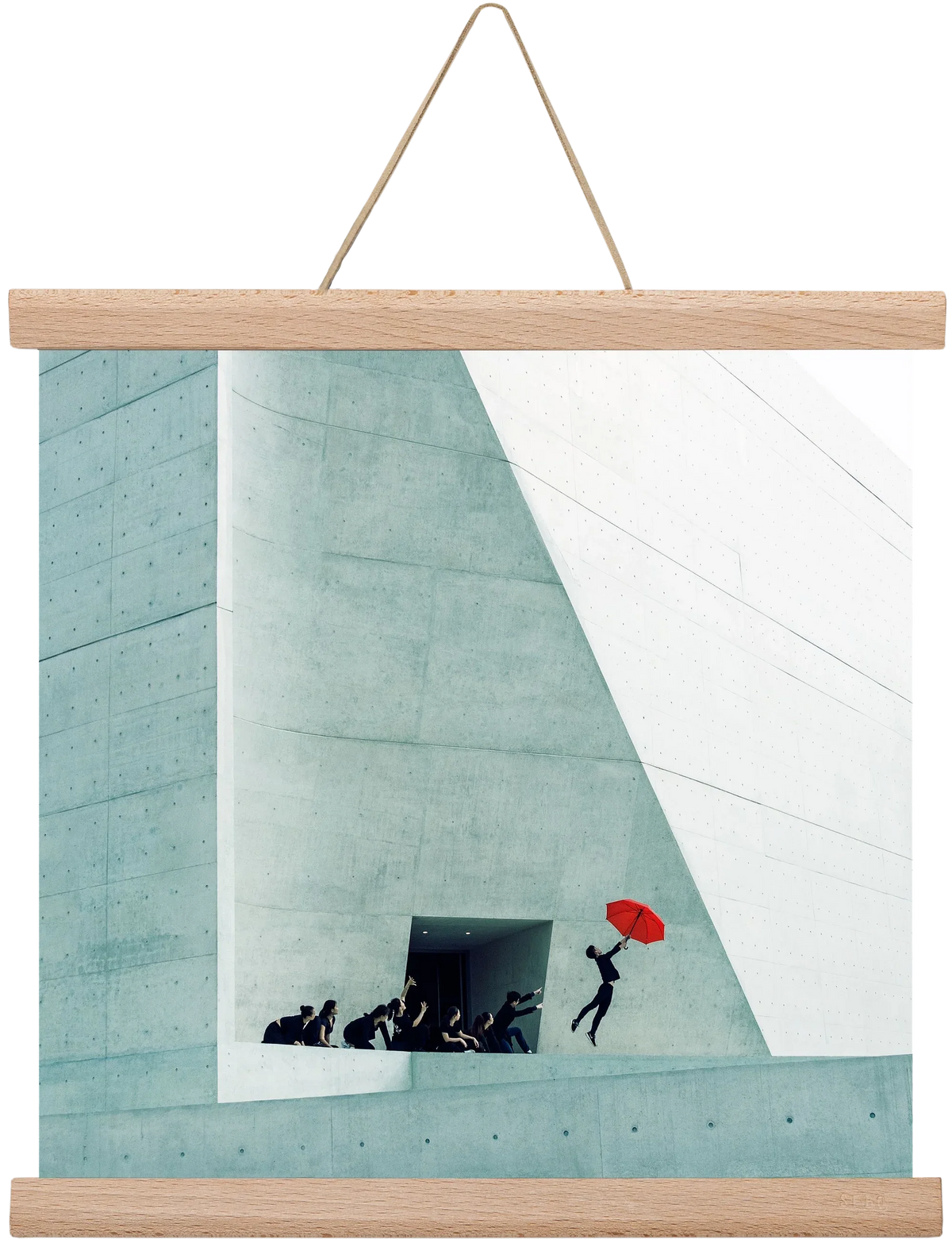 Dare to Dream 2 square - artbridge