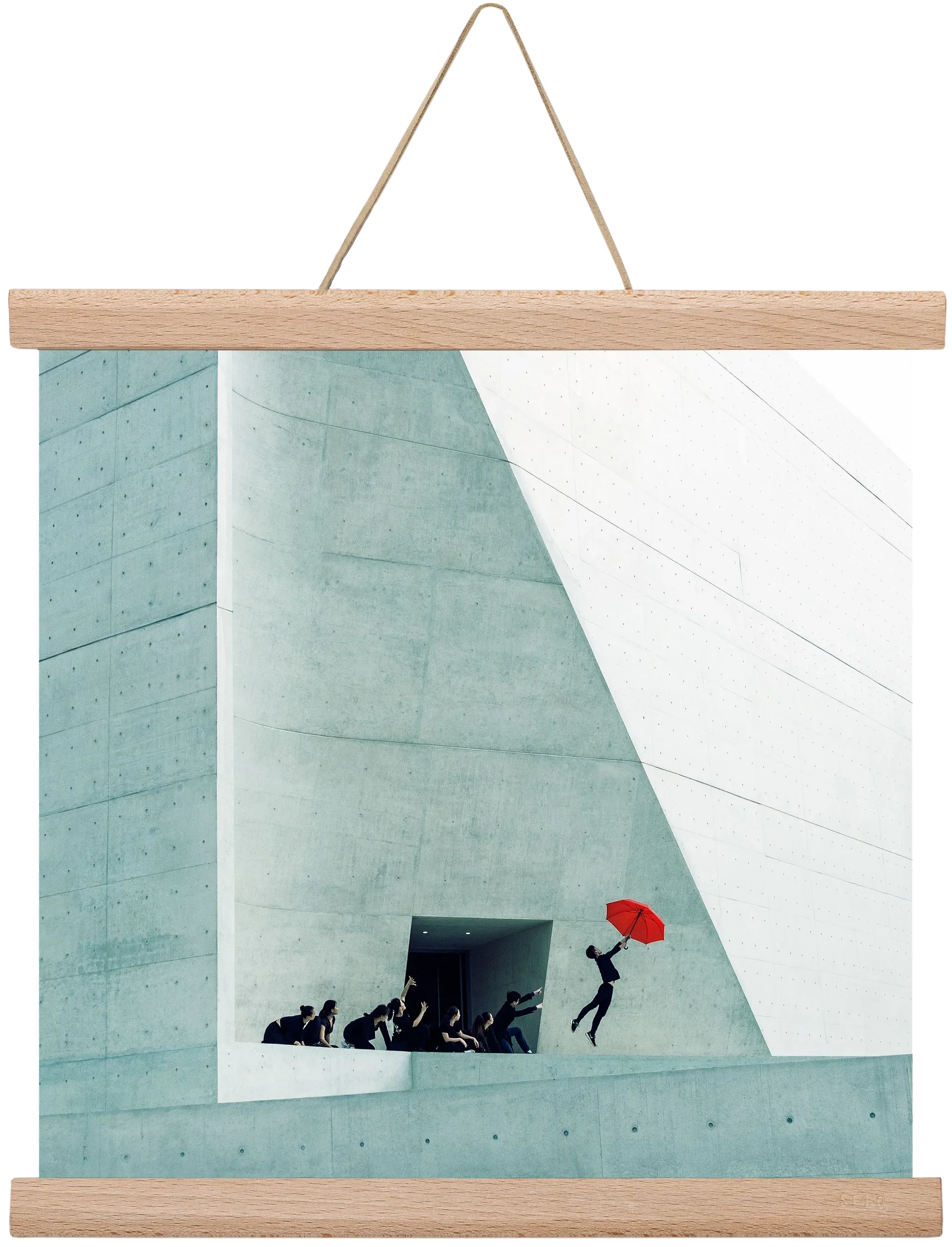 Dare to Dream 2 square - artbridge