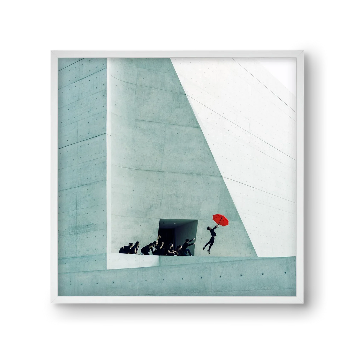 Dare to Dream 2 square - artbridge