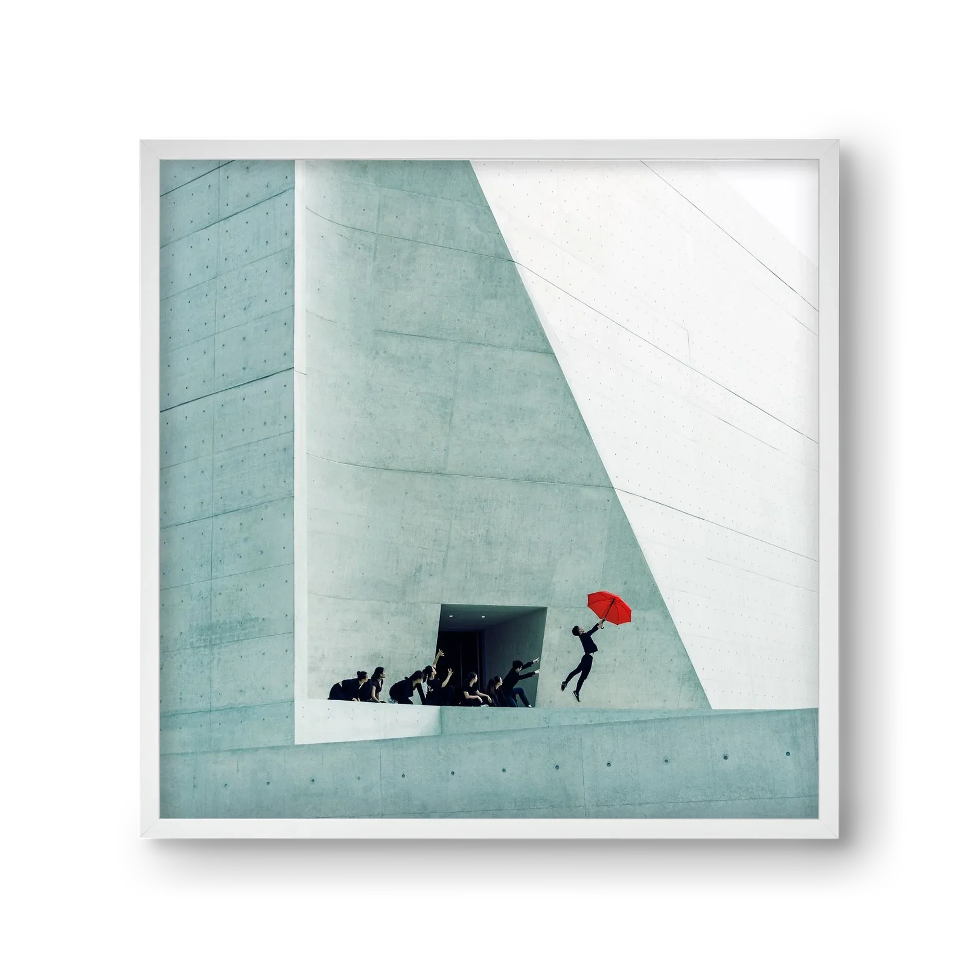 Dare to Dream 2 square - artbridge