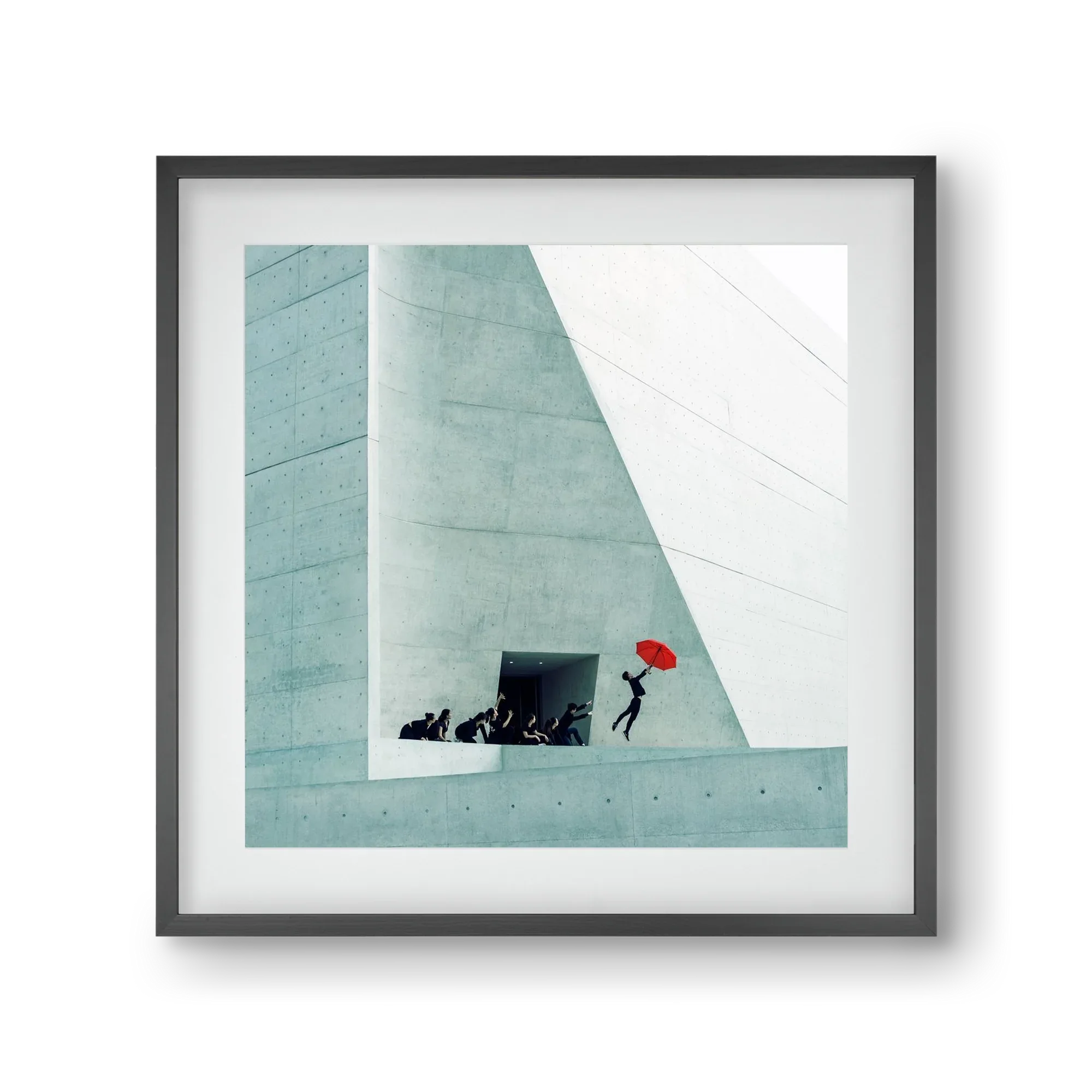 Dare to Dream 2 square - artbridge