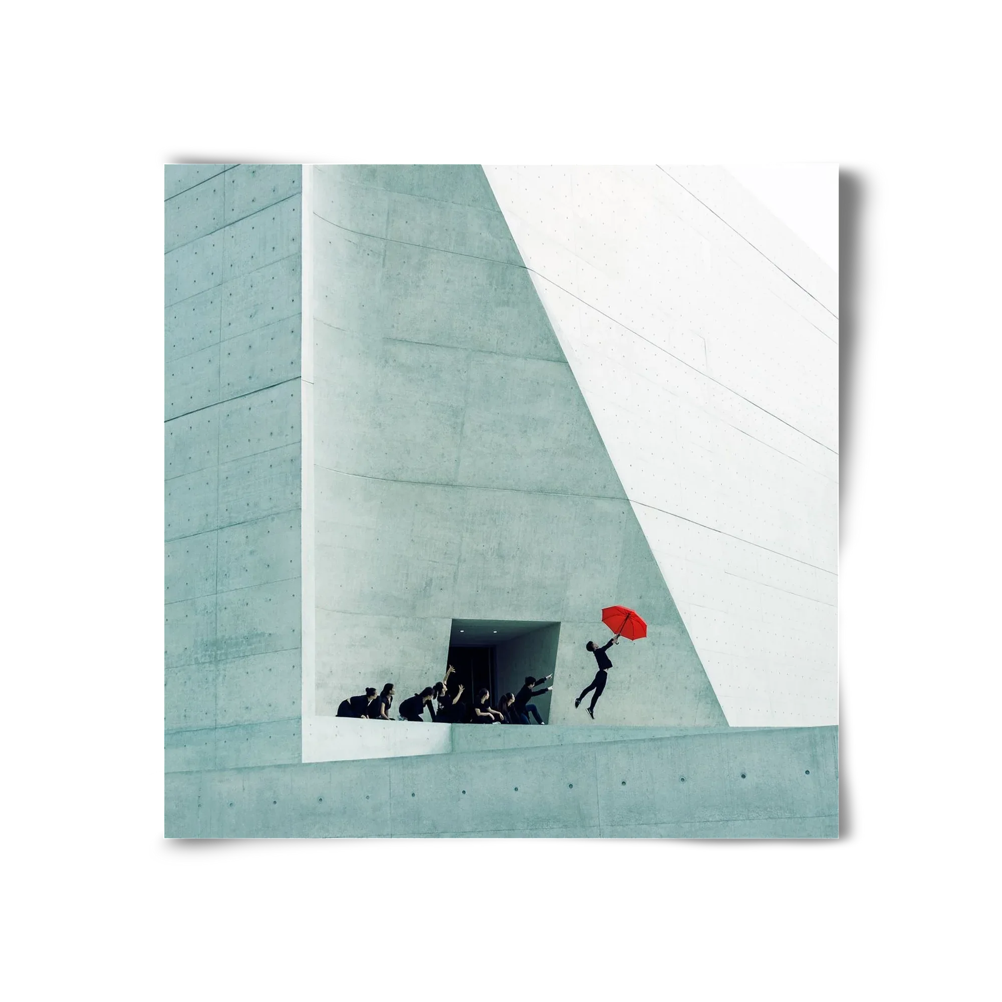 Dare to Dream 2 square - artbridge