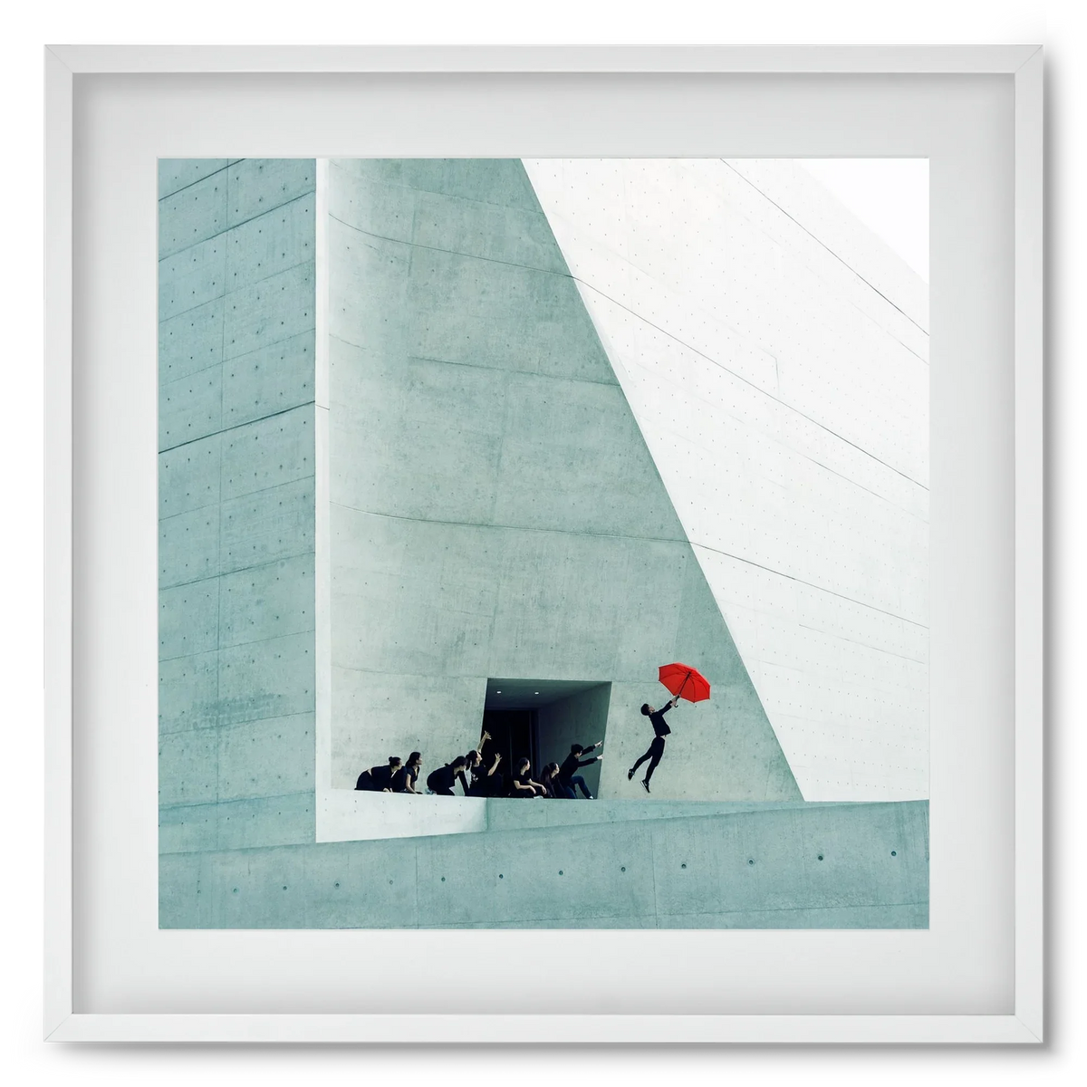Dare to Dream 2 square - artbridge