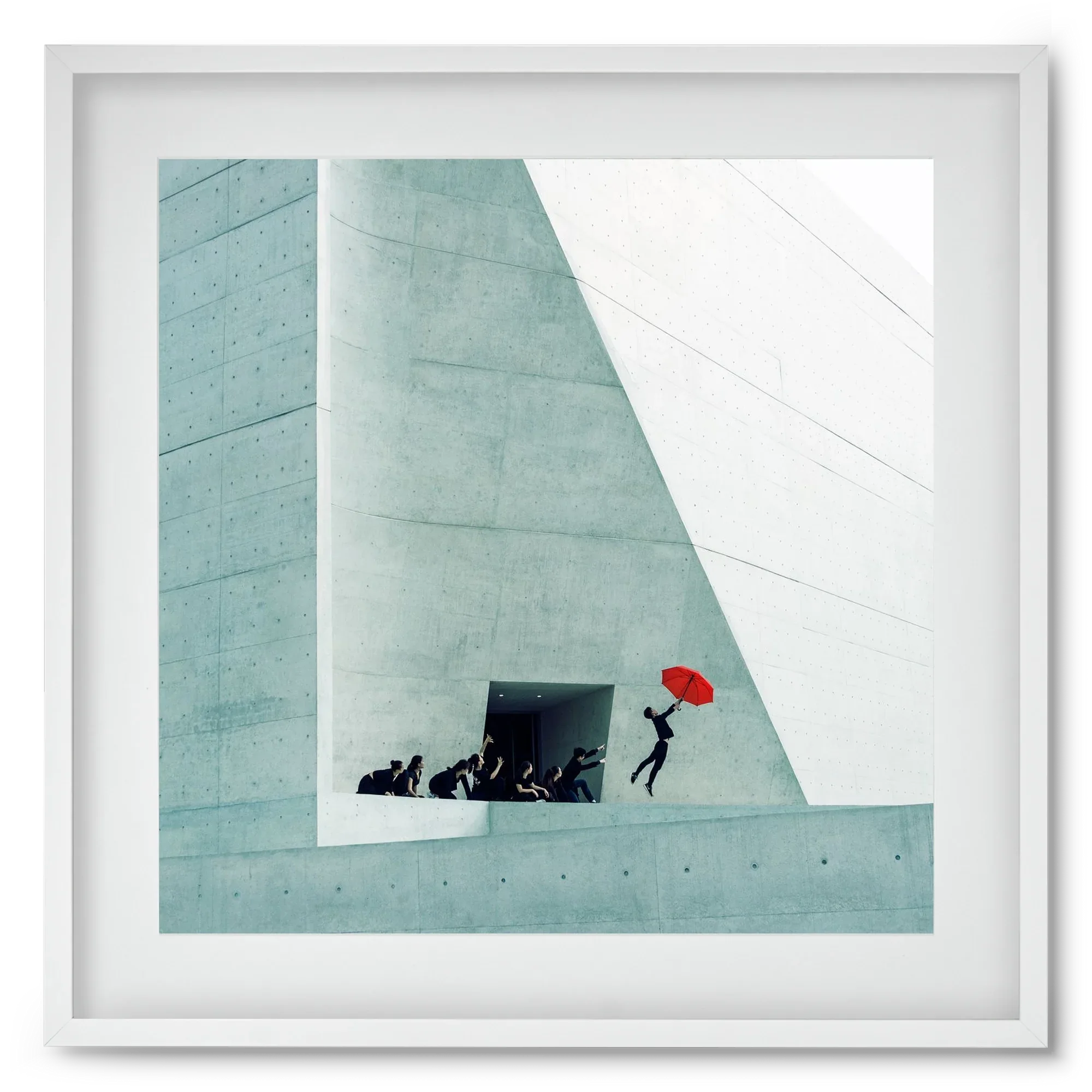 Dare to Dream 2 square - artbridge