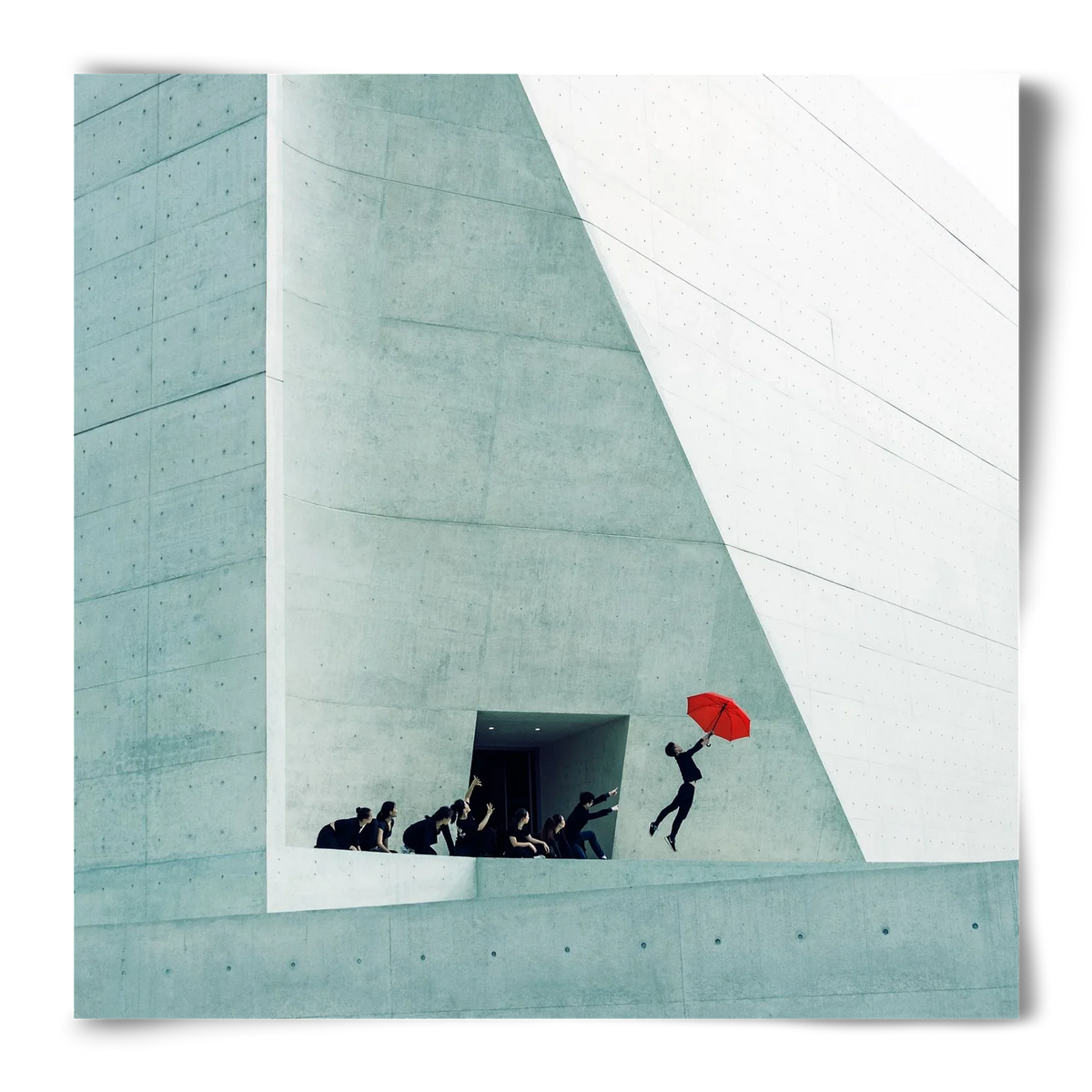 Dare to Dream 2 square - artbridge