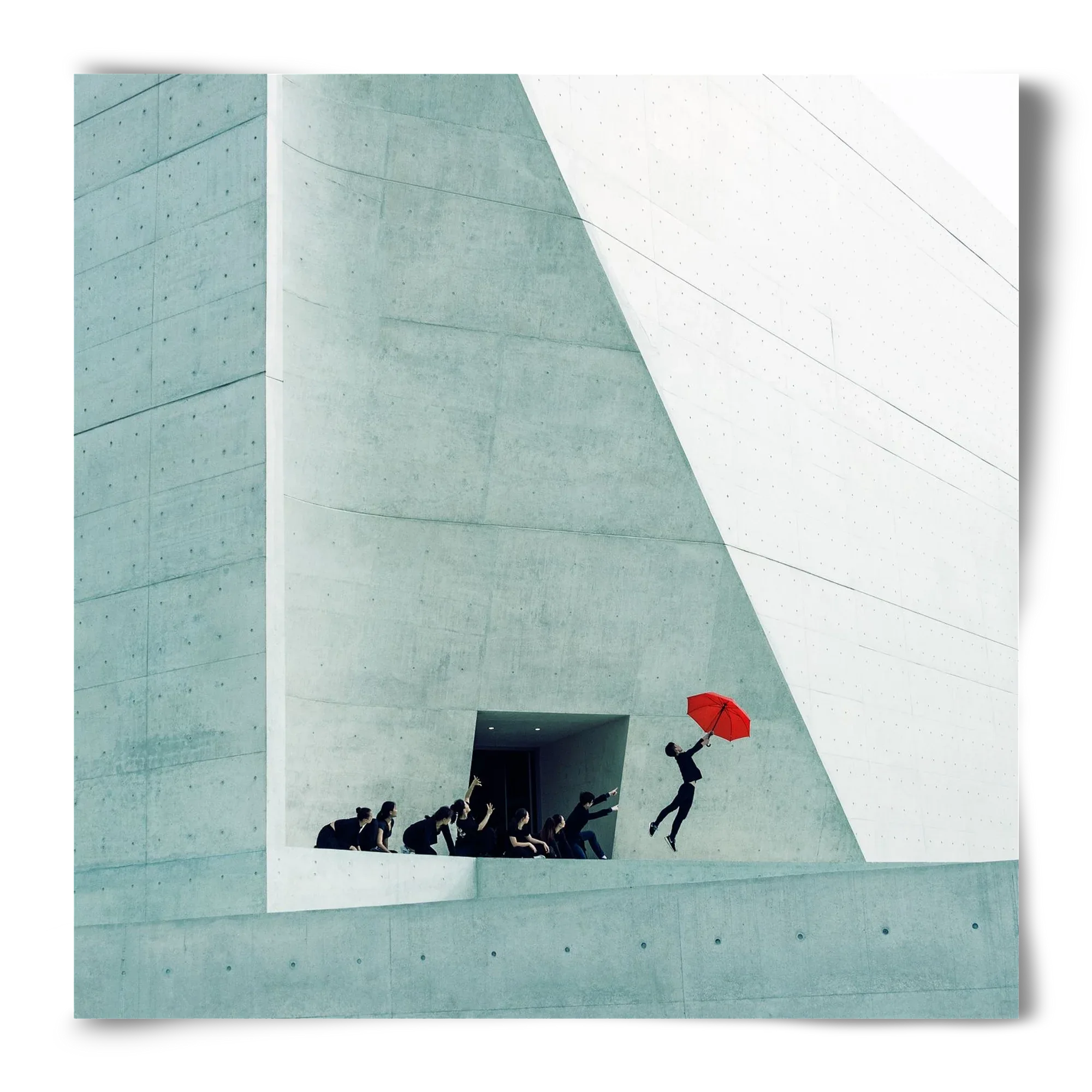 Dare to Dream 2 square - artbridge
