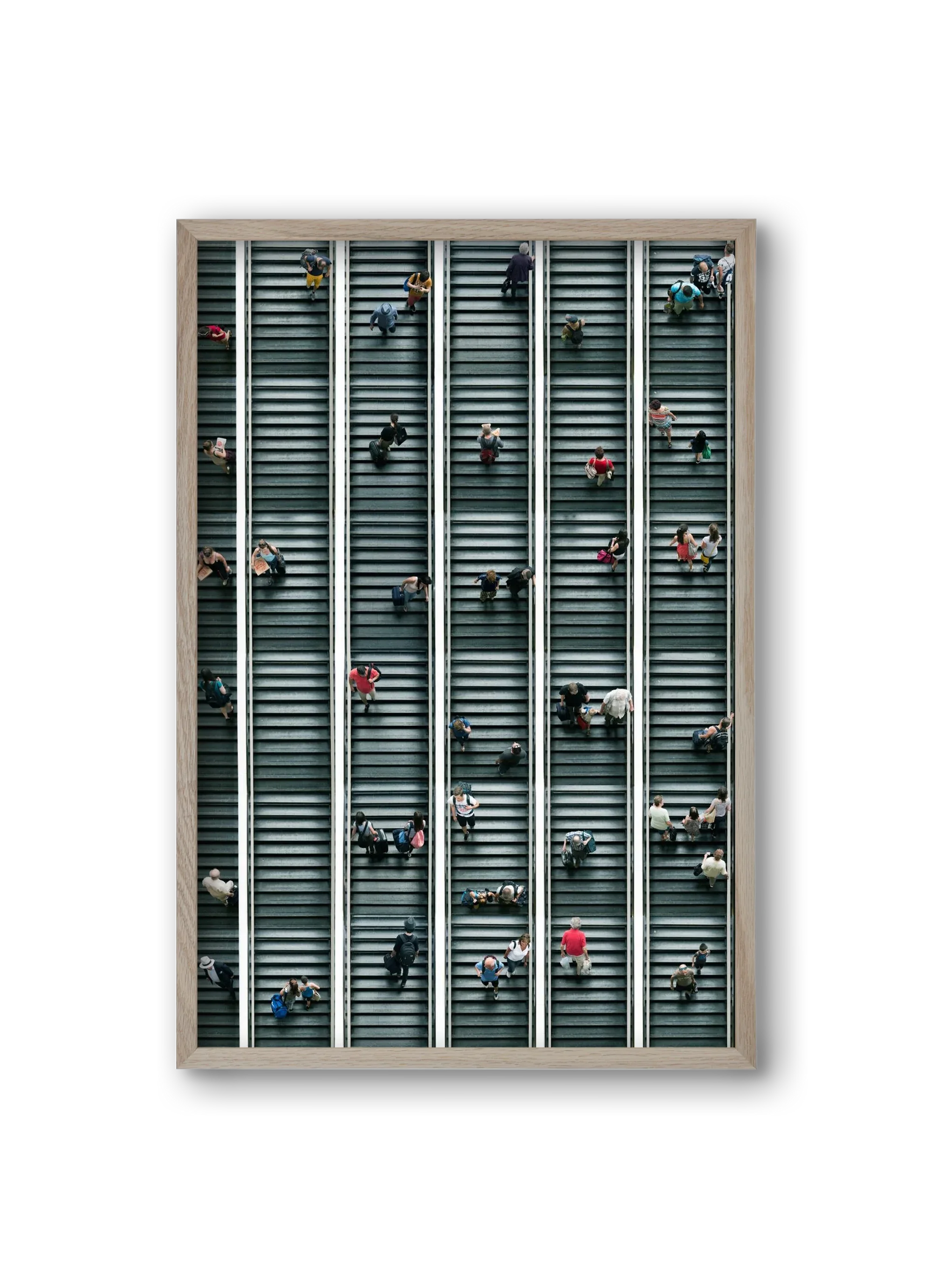 stairs & stories - artbridge