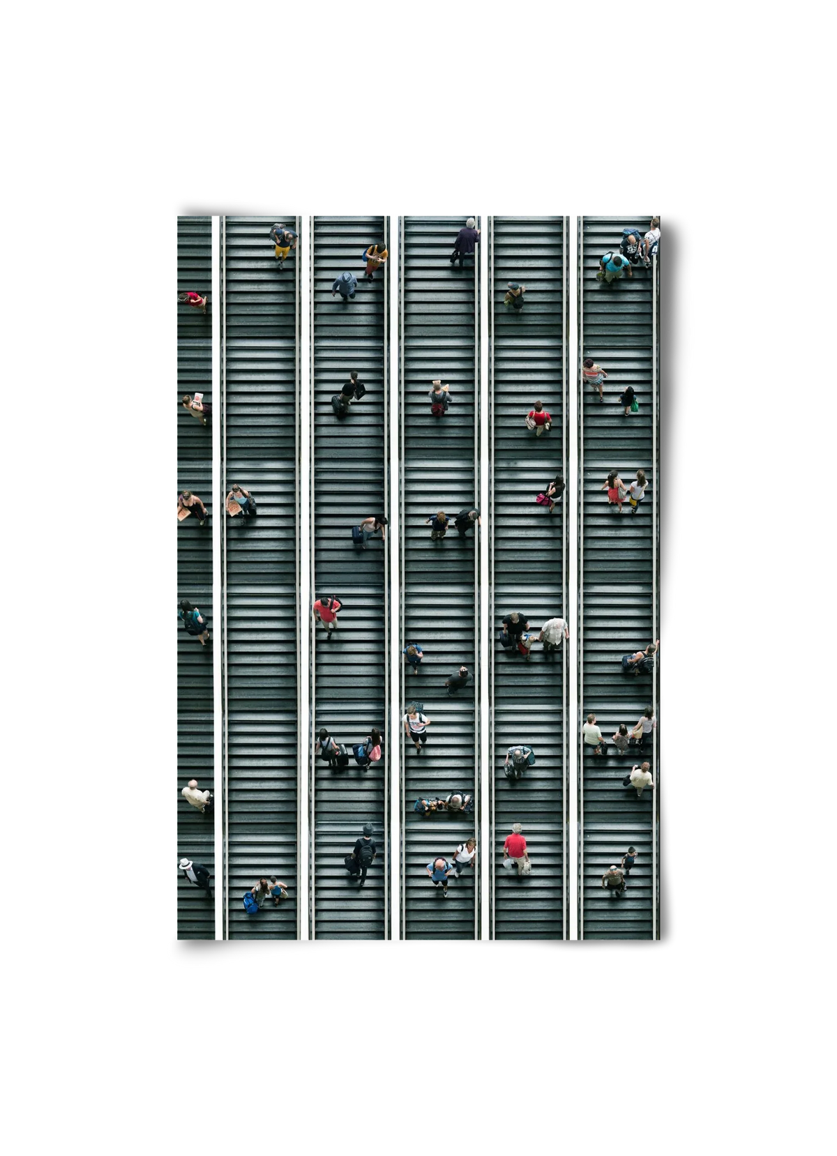 stairs & stories - artbridge