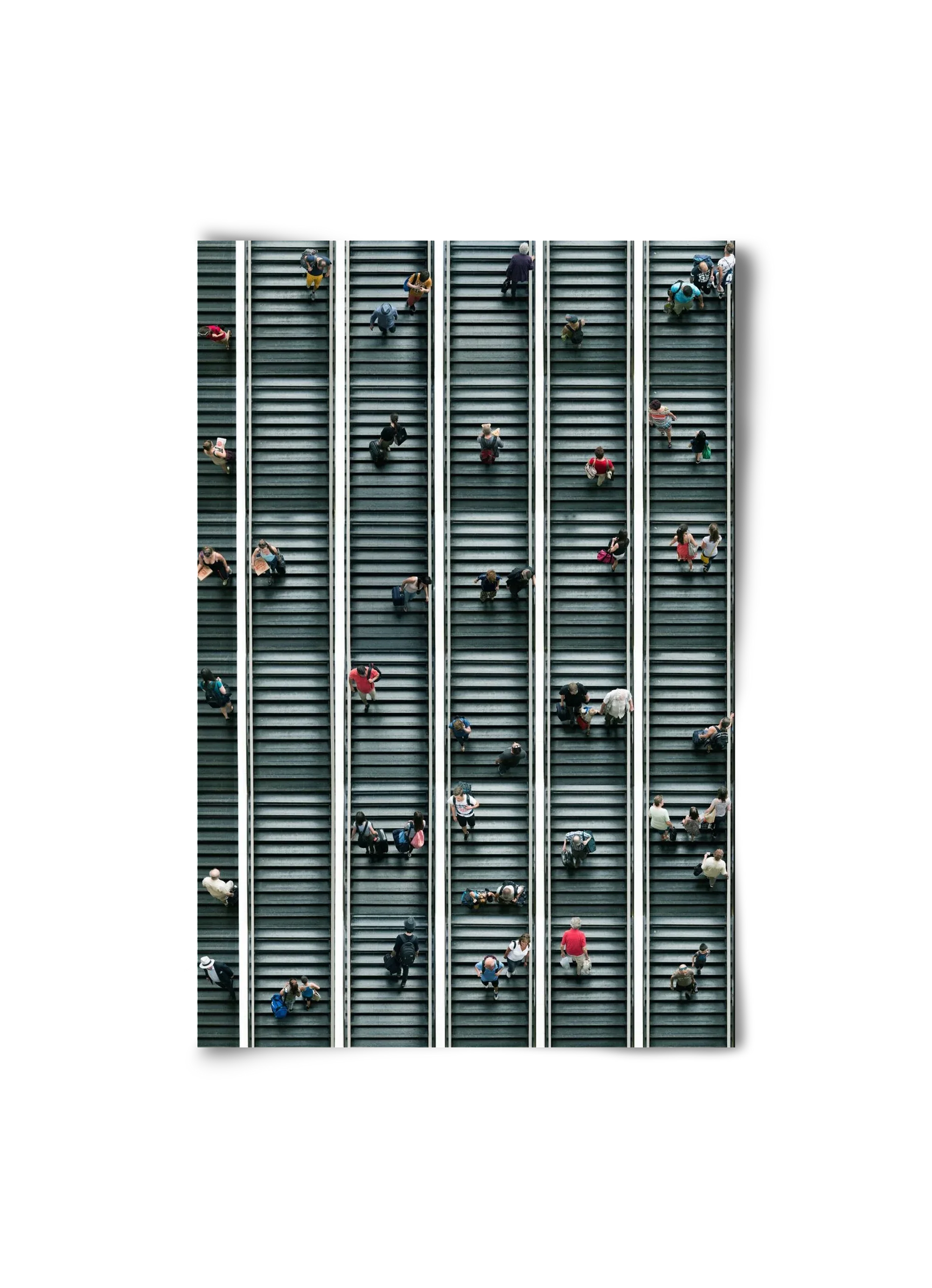 stairs & stories - artbridge