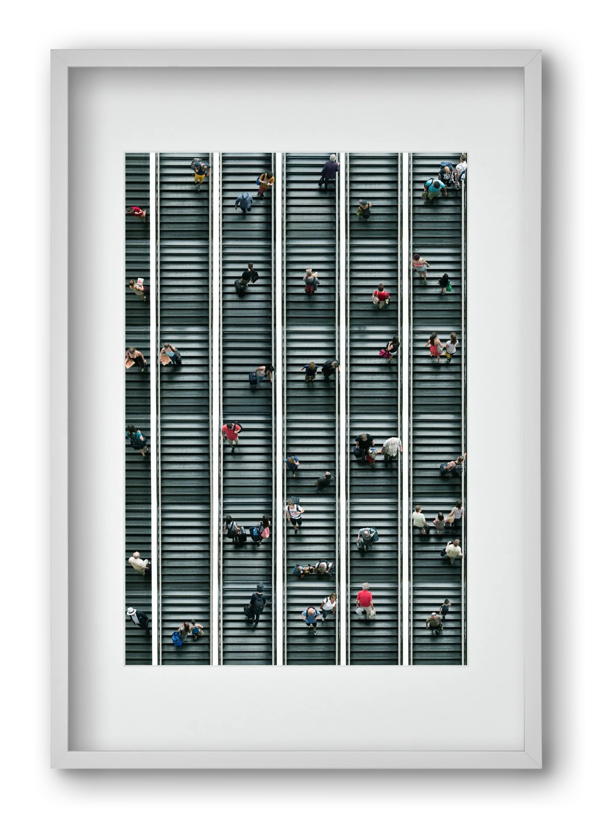 stairs & stories - artbridge