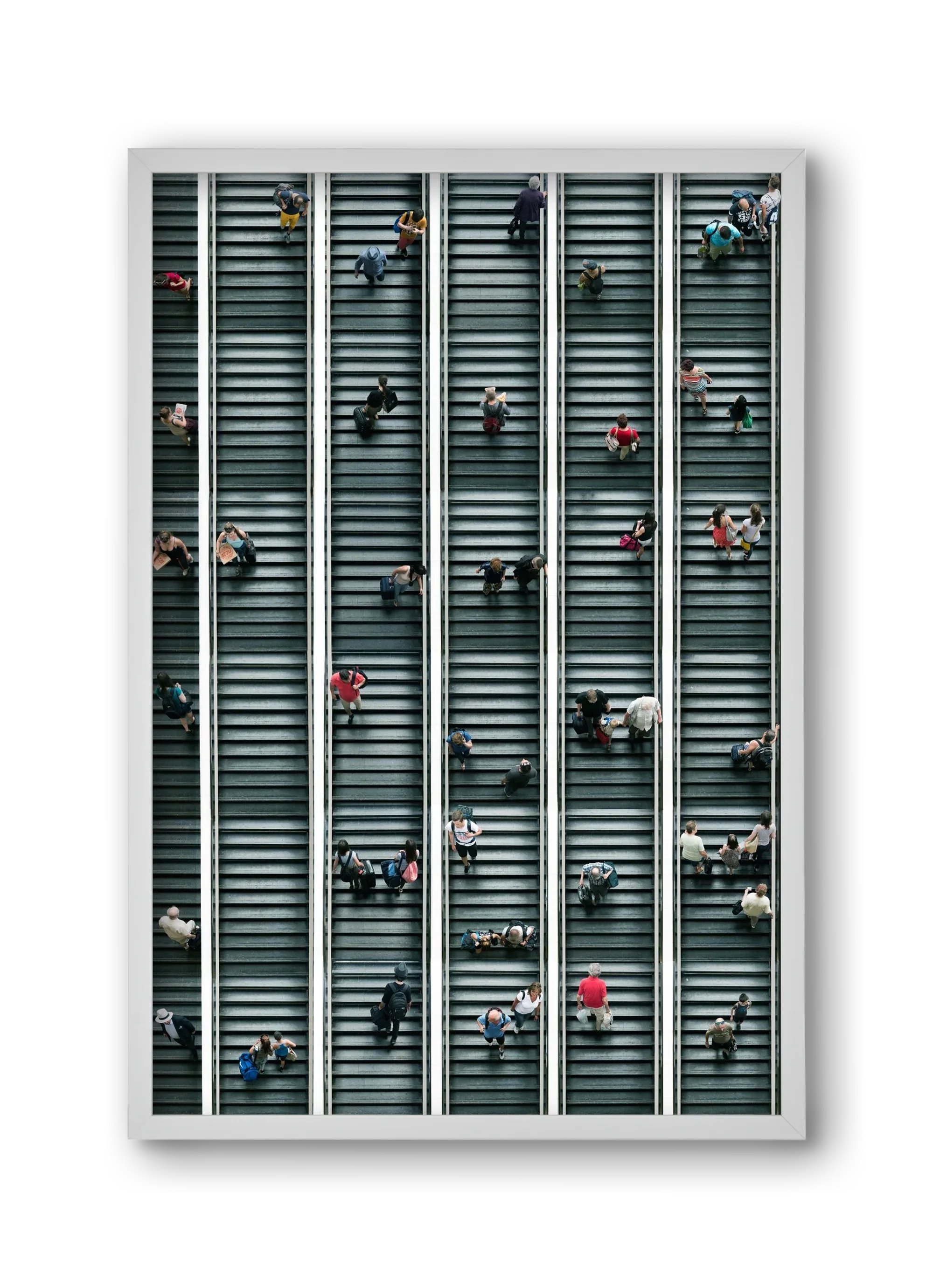 stairs & stories - artbridge