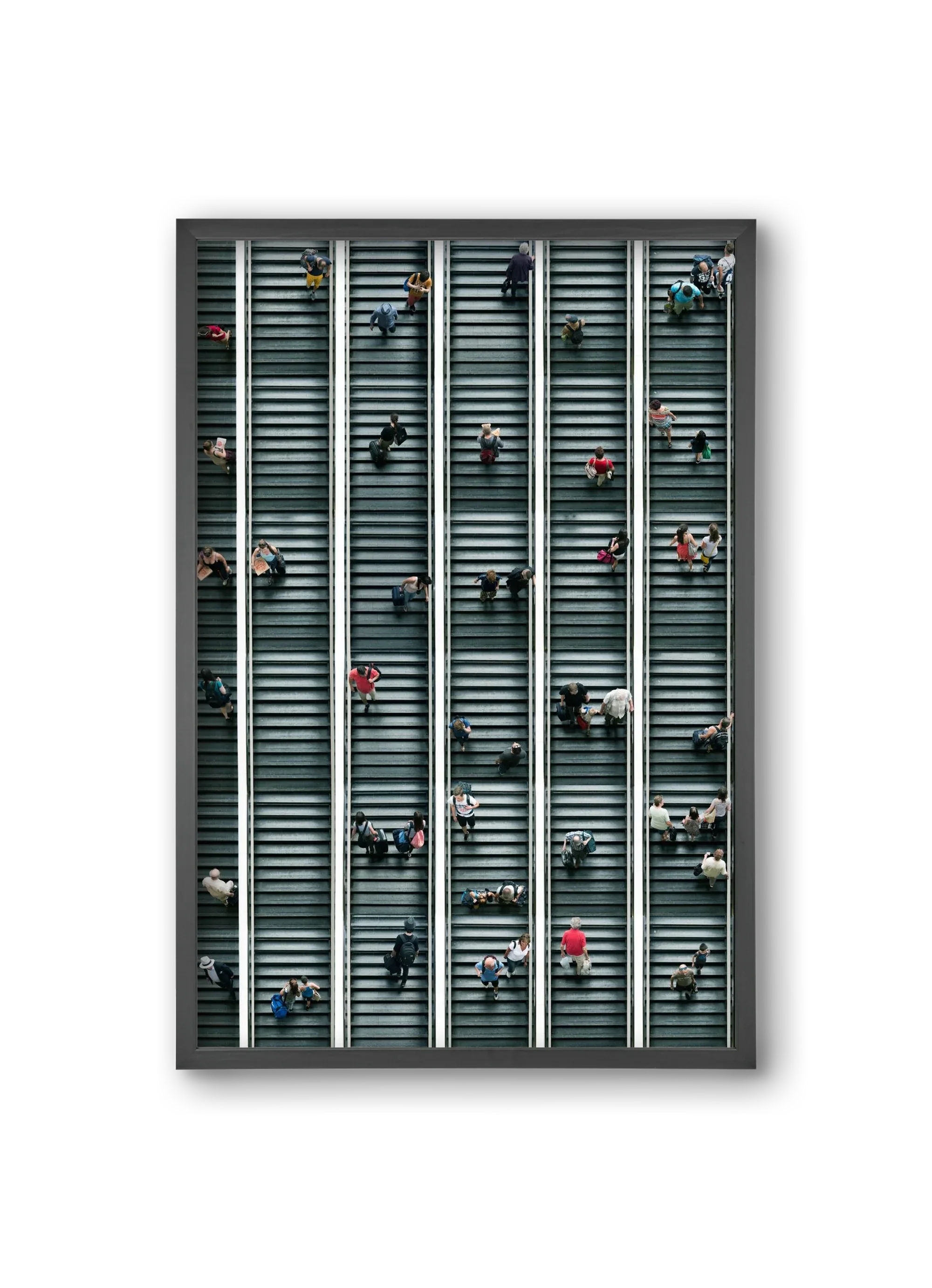 stairs & stories - artbridge