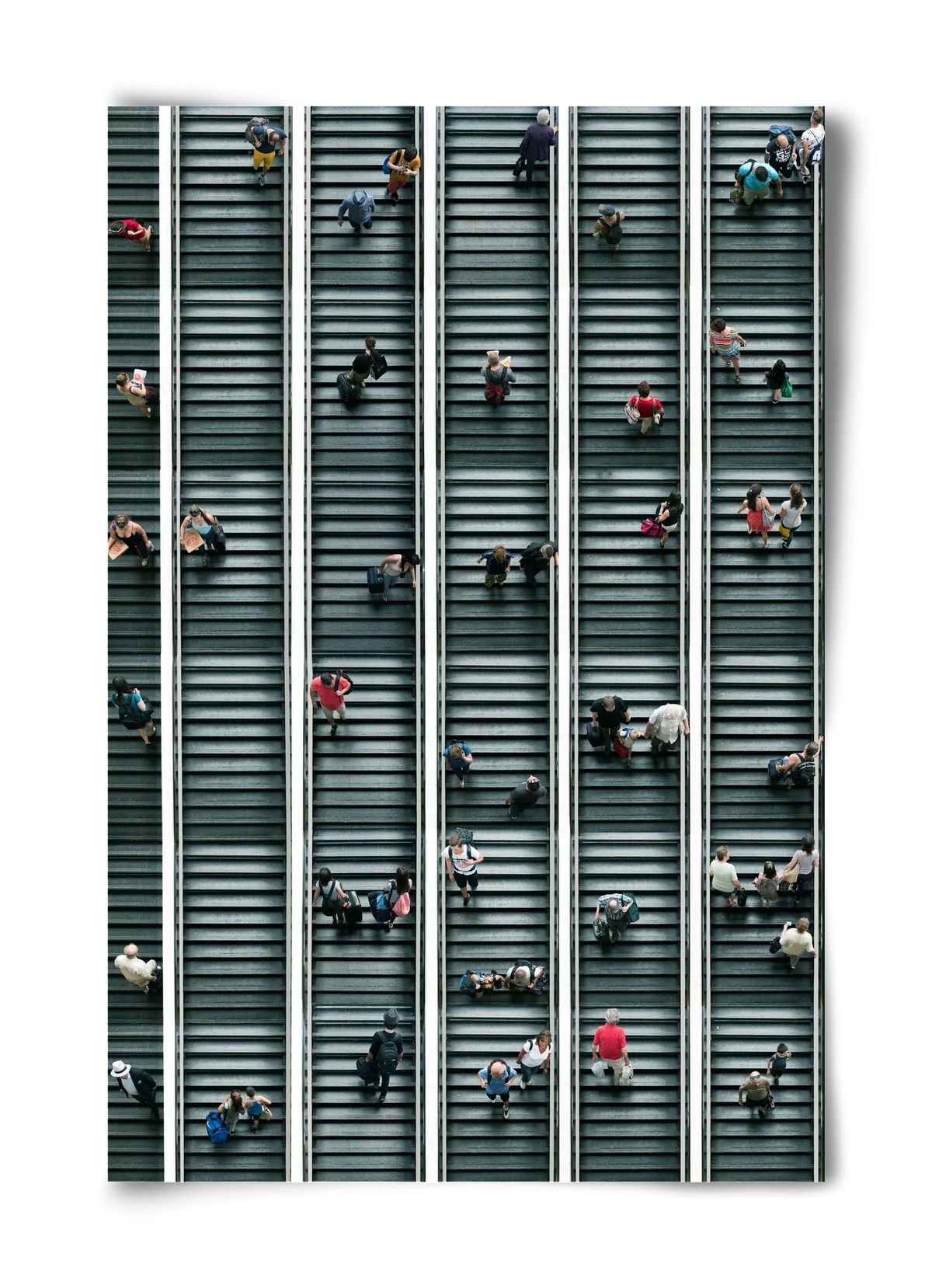 stairs & stories - artbridge