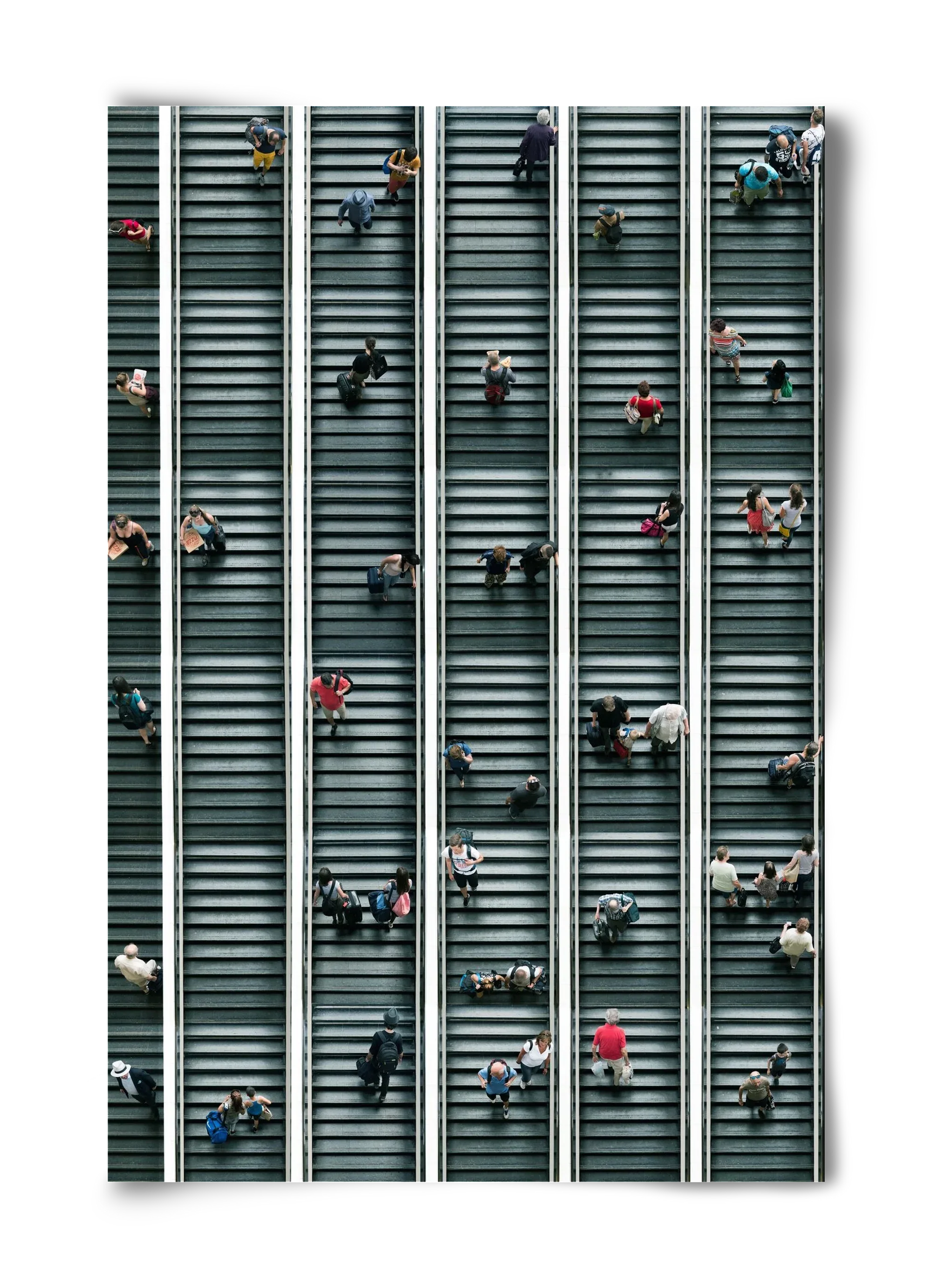 stairs & stories - artbridge