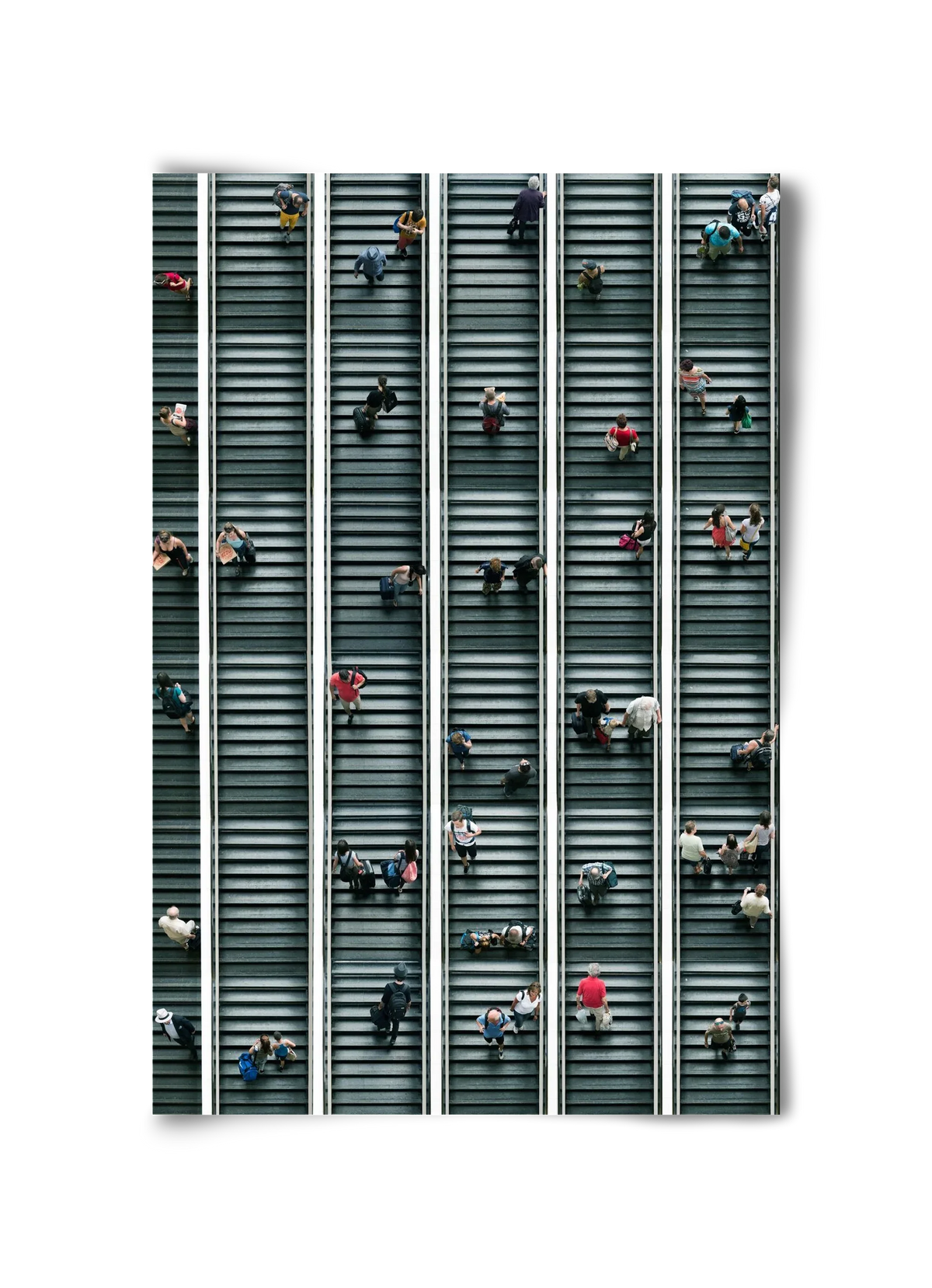 stairs & stories - artbridge