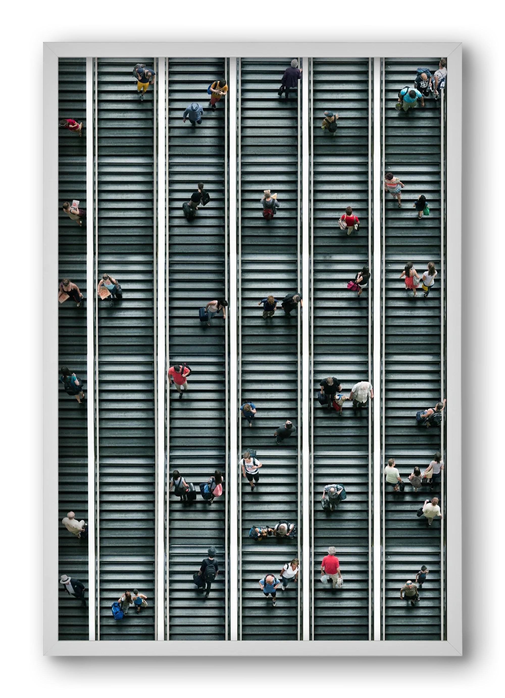 stairs & stories - artbridge