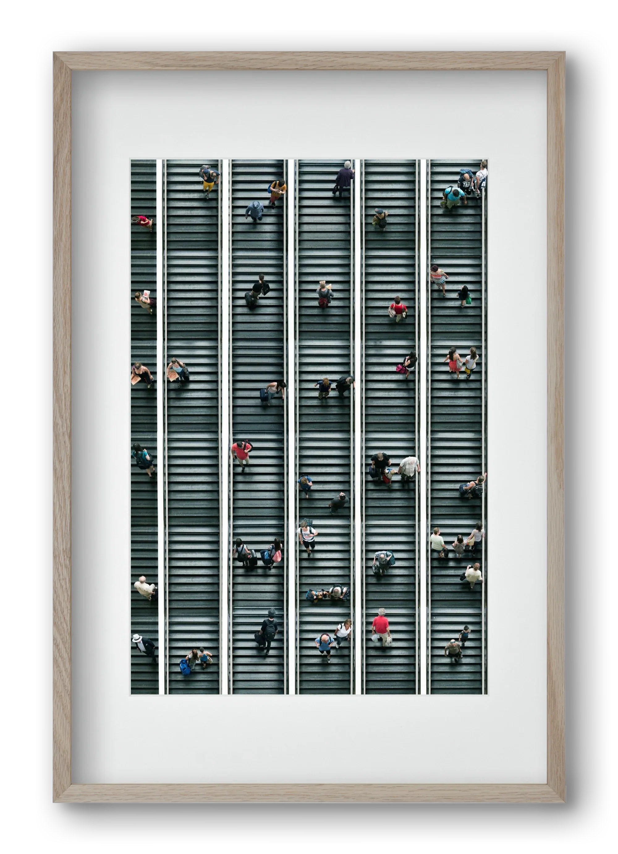 stairs & stories - artbridge