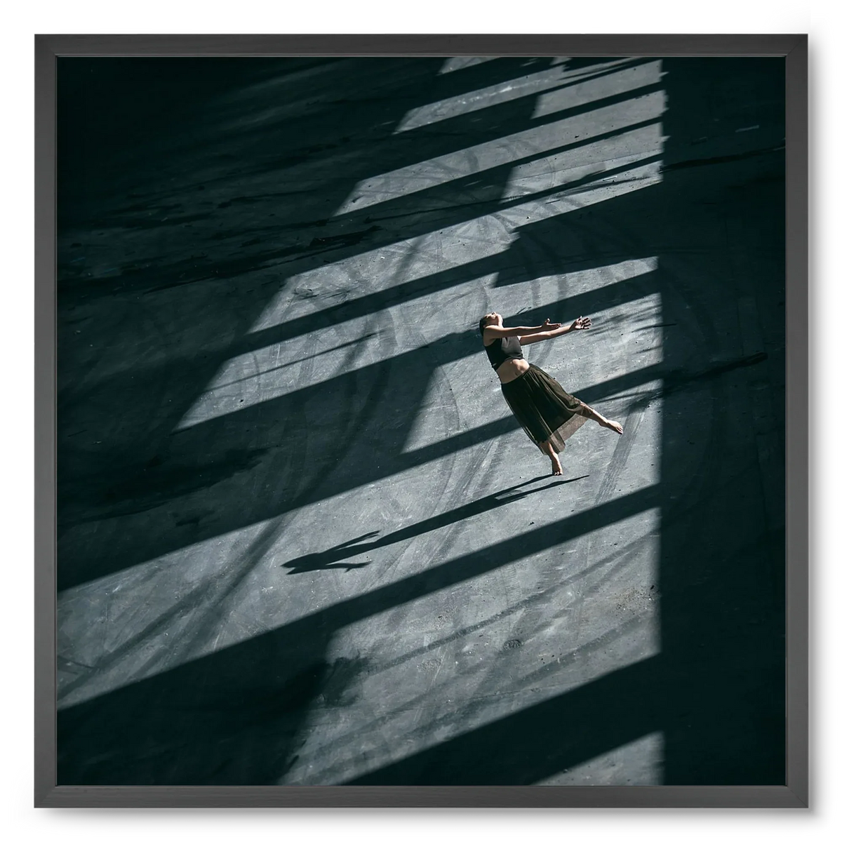 fallin' - artbridge