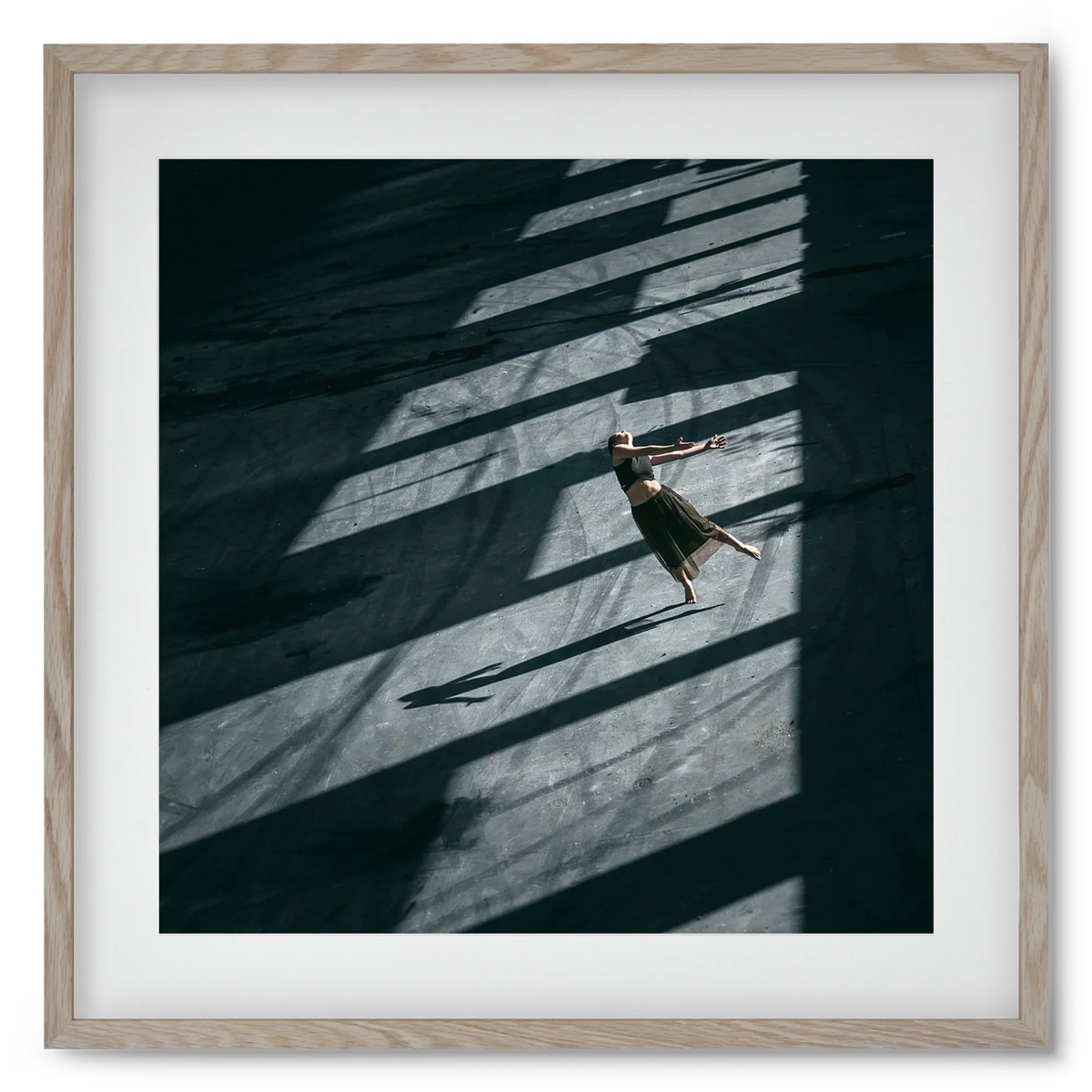 fallin' - artbridge